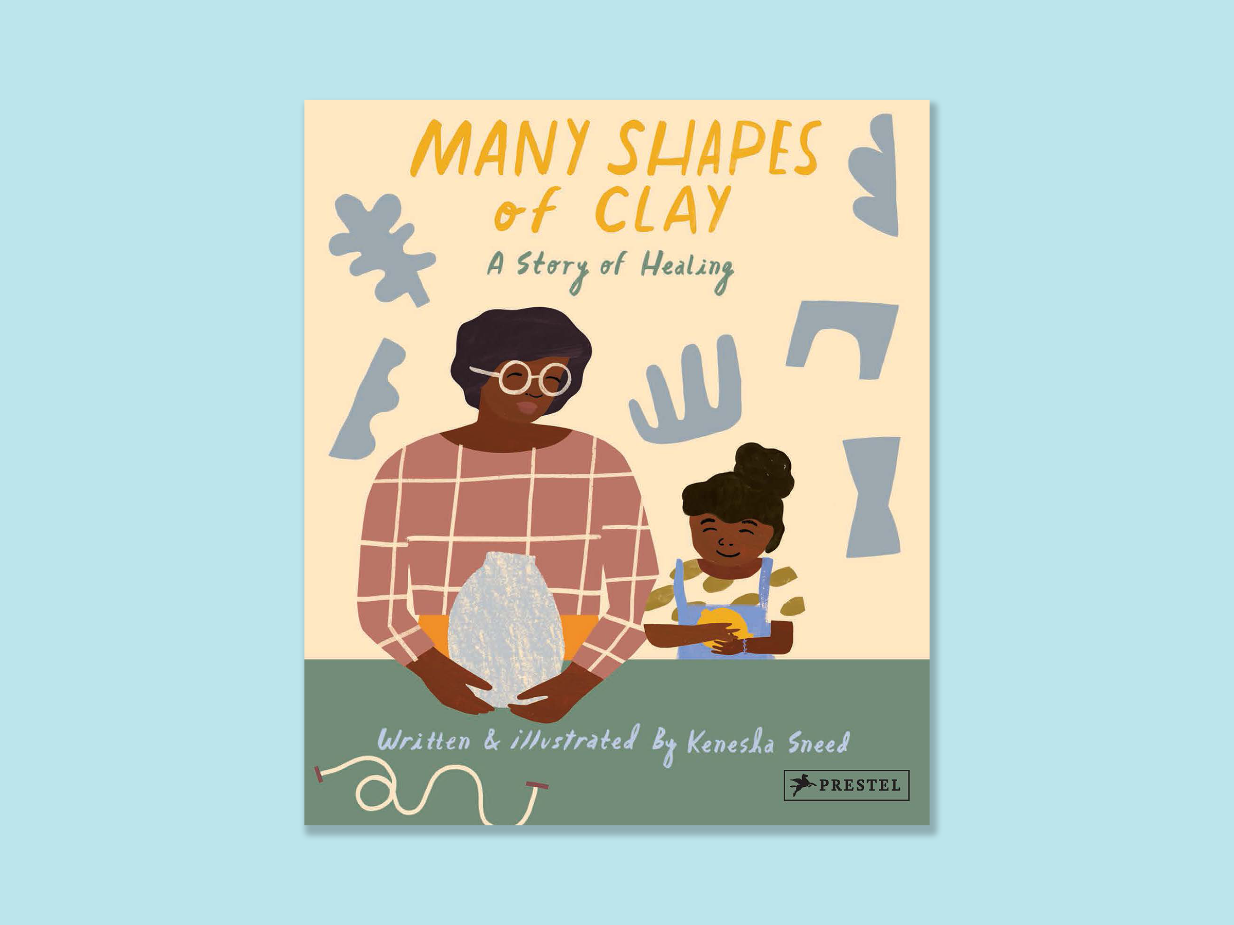 © Many Shapes of Clay