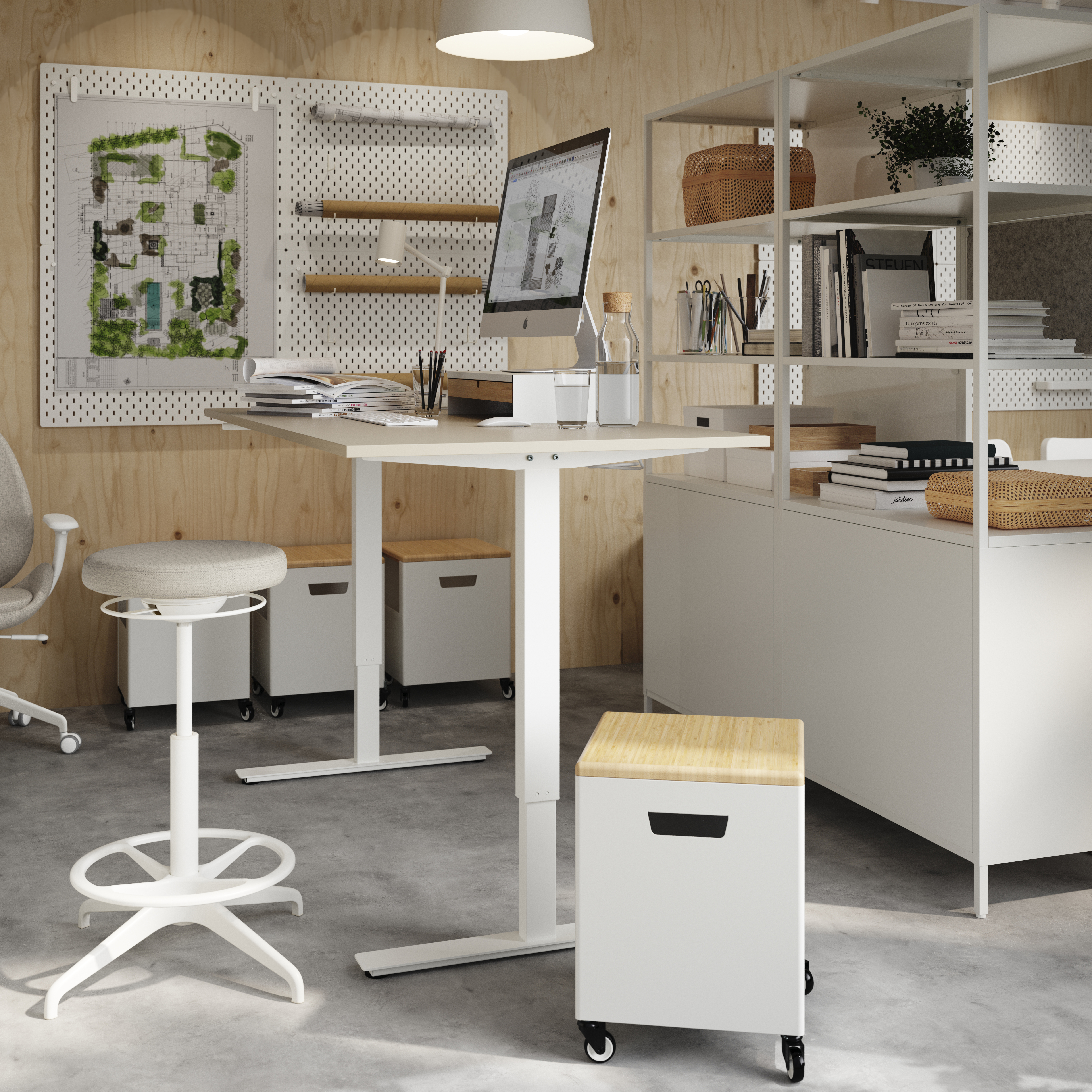 IKEA's Trotten. Image courtesy of IKEA