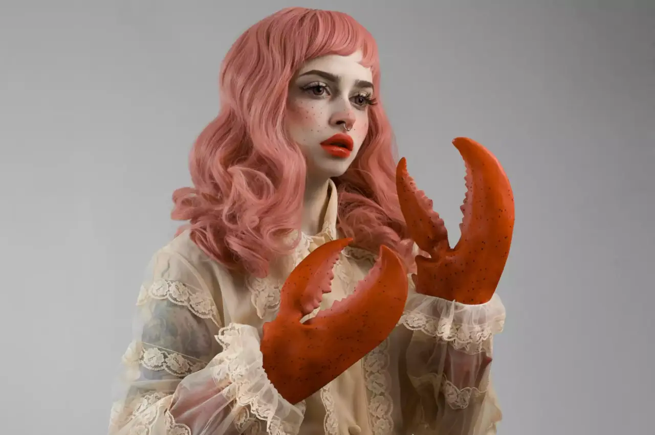 © Giulia Grillo aka Petite Doll