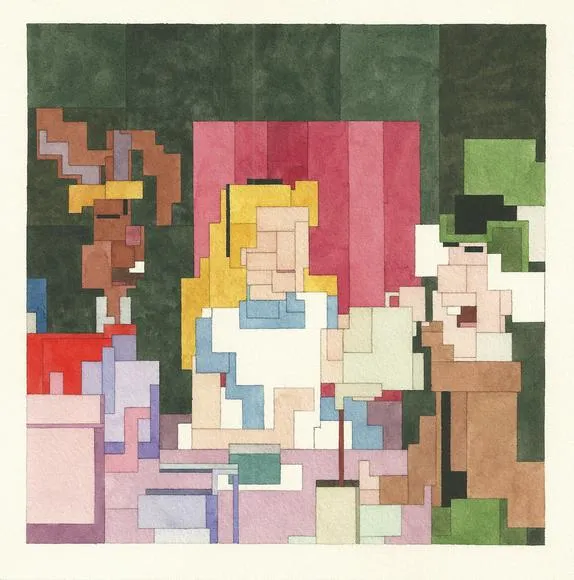 Alice in Wonderland