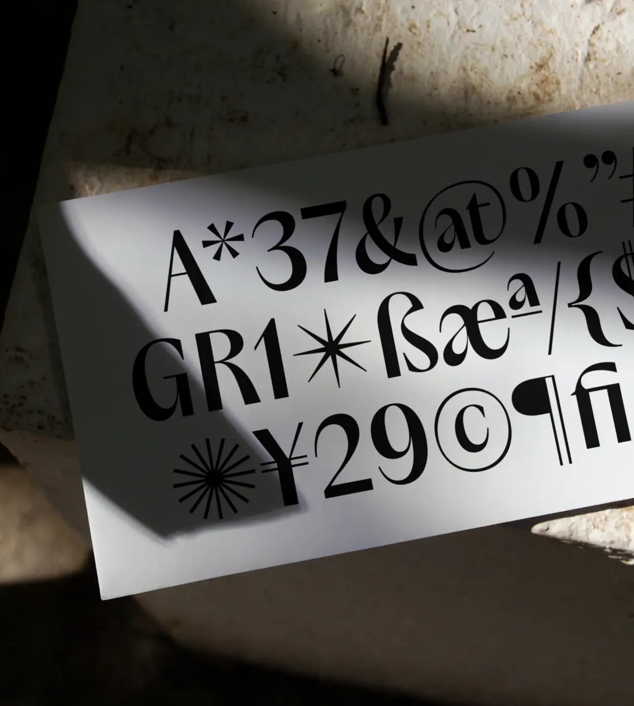 [Acma](https://pangrampangram.com/products/acma) by Pangram Pangram Foundry