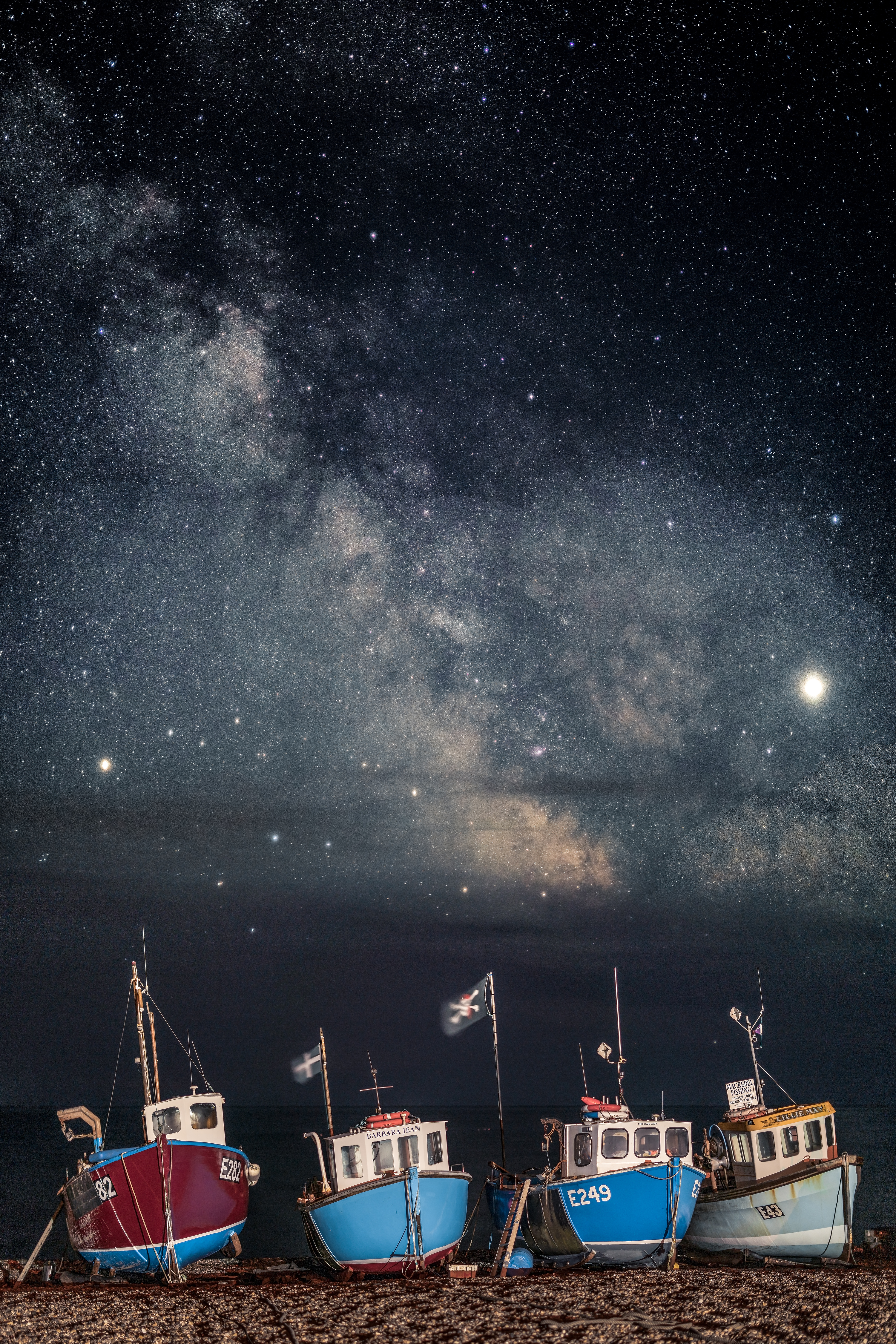 Space Pirates © Andi Campbell