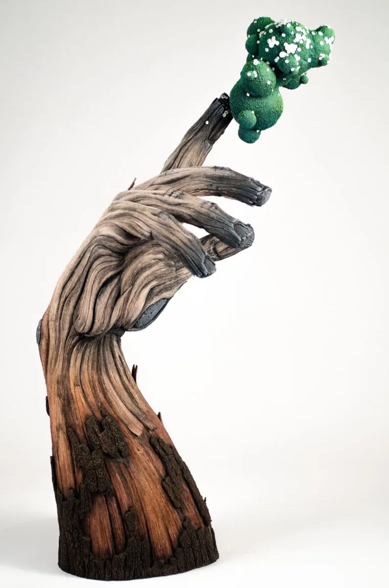 First Contact | Christopher David White