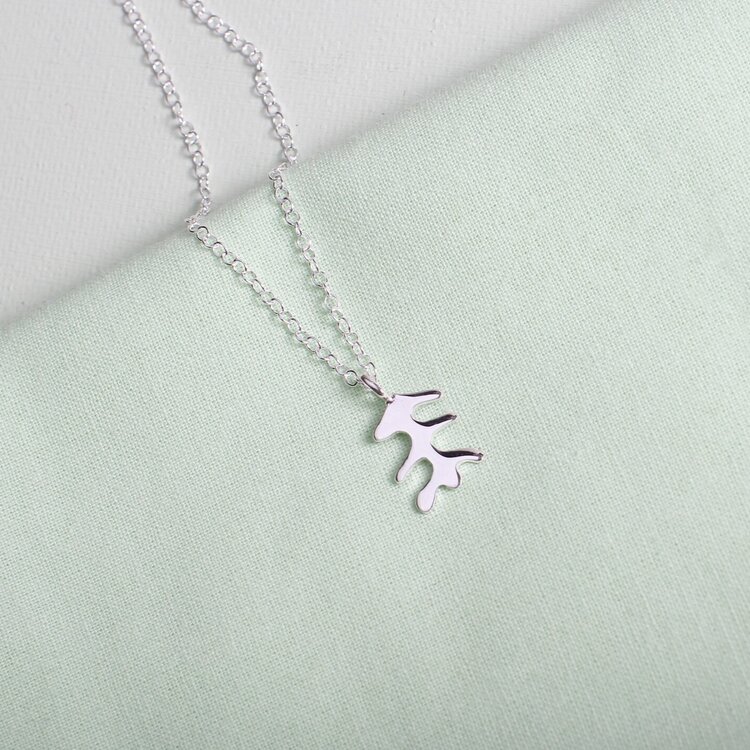 Matisse necklace by [Maggie Cross](http://www.maggiecross.co.uk/shop/matisse-necklace). Priced from £38