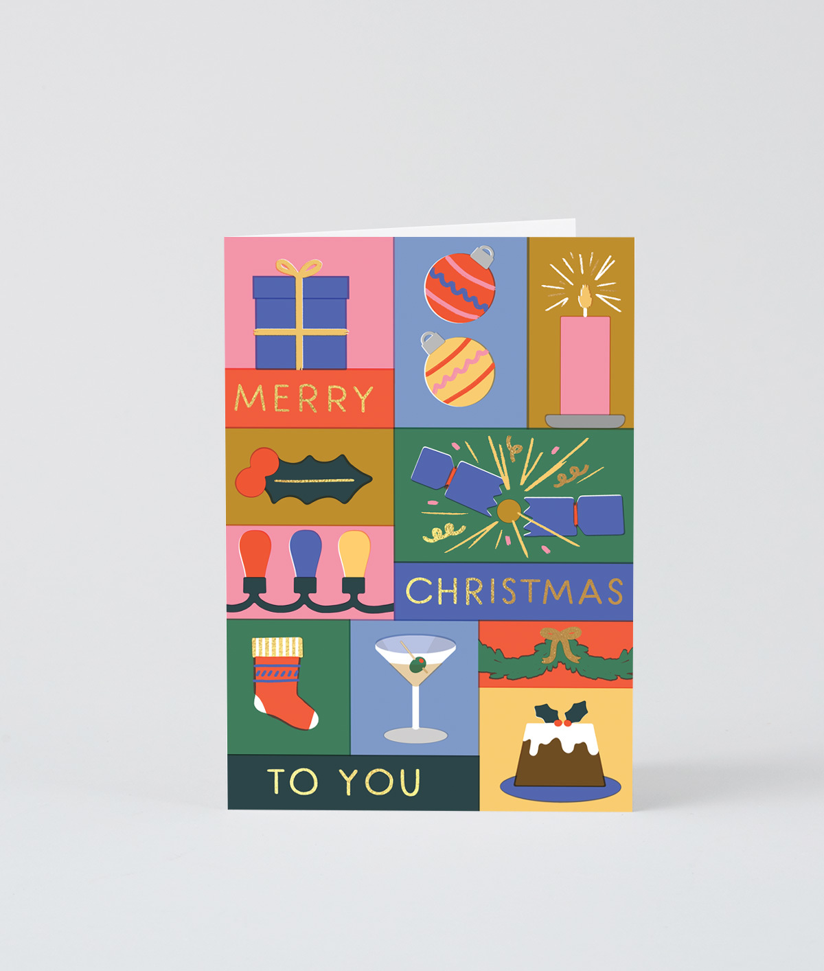 Merry Christmas To You by Elena Boils