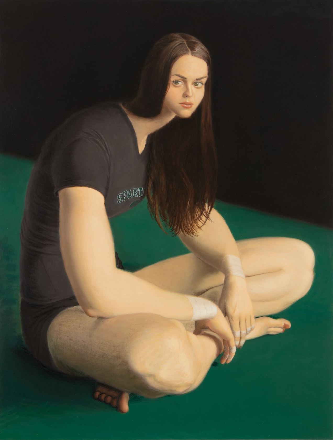Spartan, 2020 © Jansson Stegner. All images courtesy of the artist and gallery
