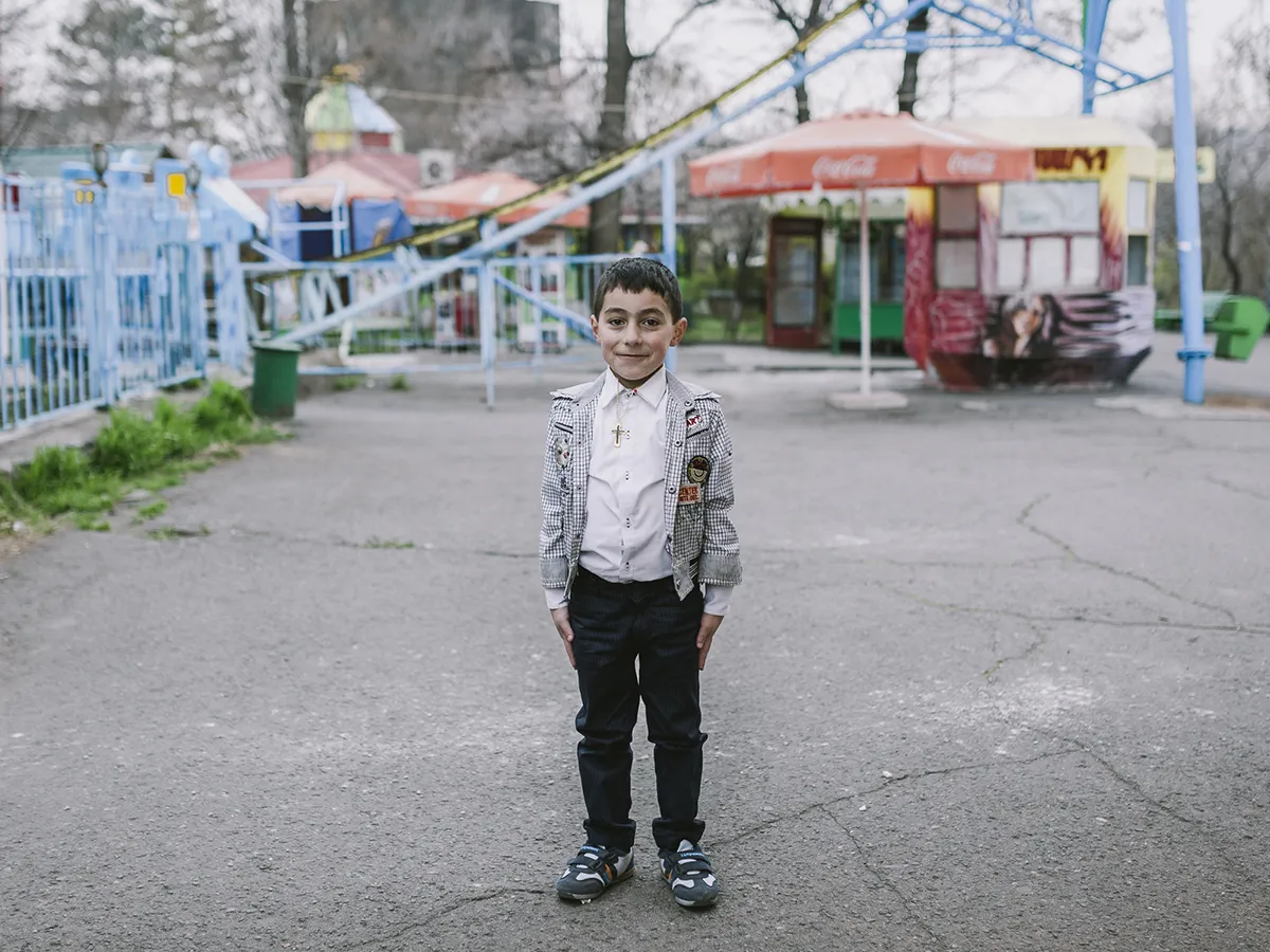 Via Creative Boom submission. All images courtesy of the artist