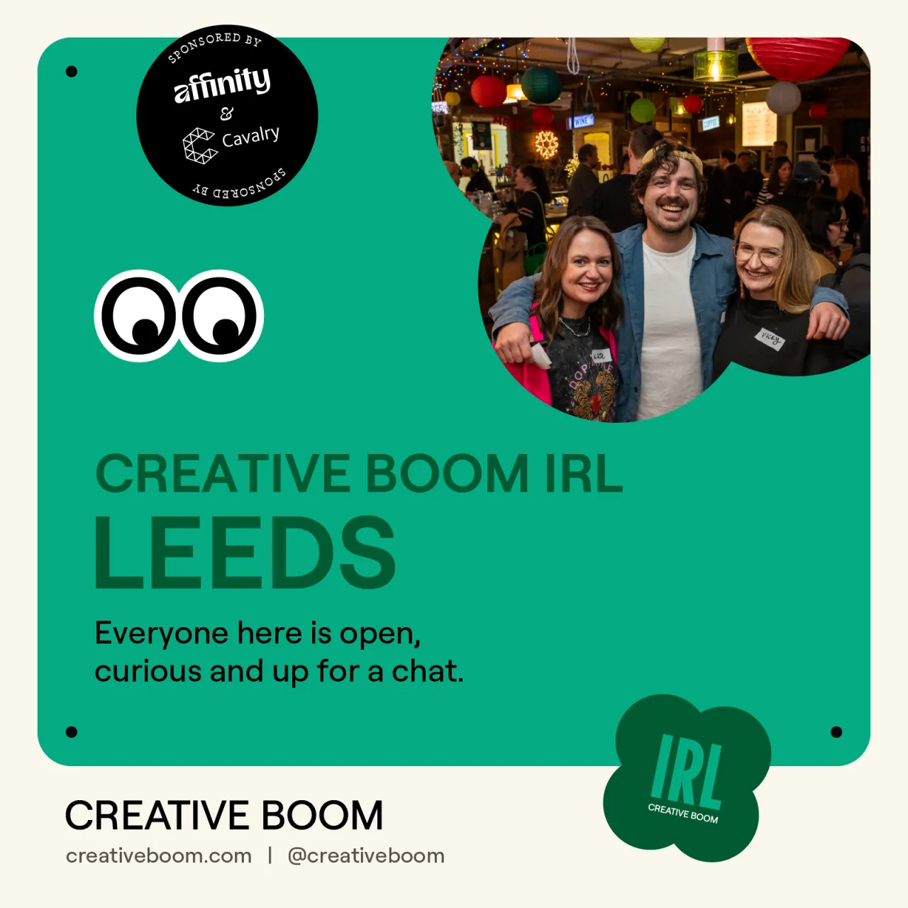 Leeds: September Drinks — Leeds, UK