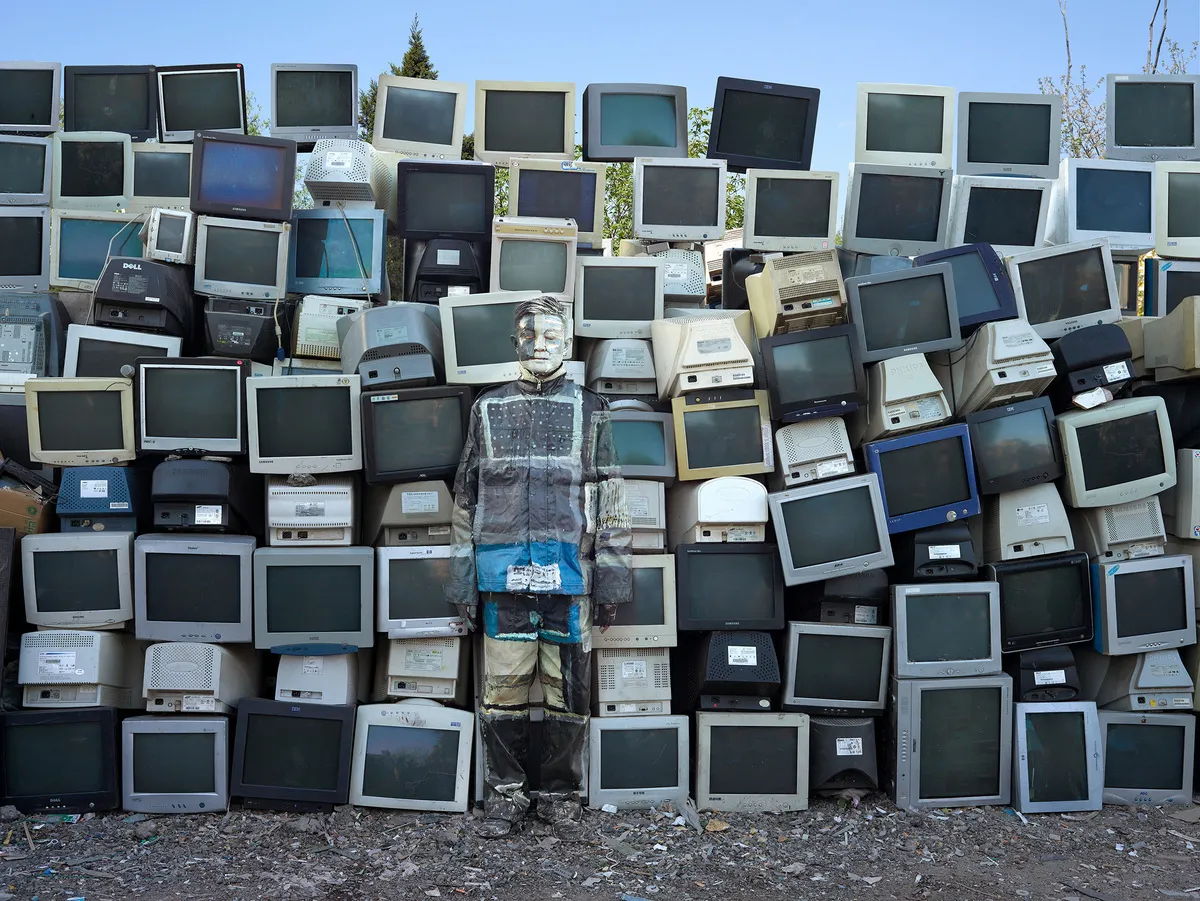 Image credit: Liu Bolin