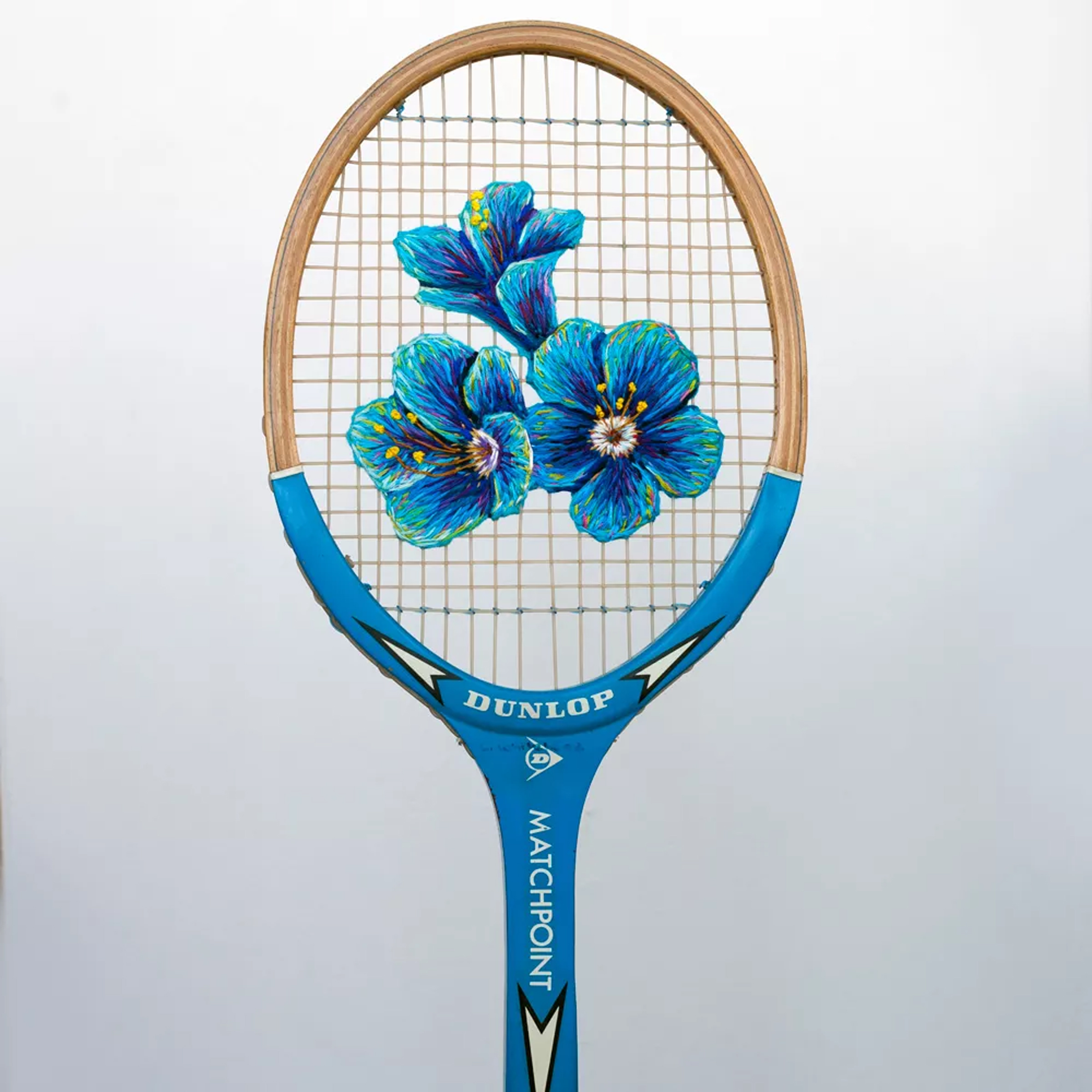 What a Racket, ongoing series © Danielle Clough