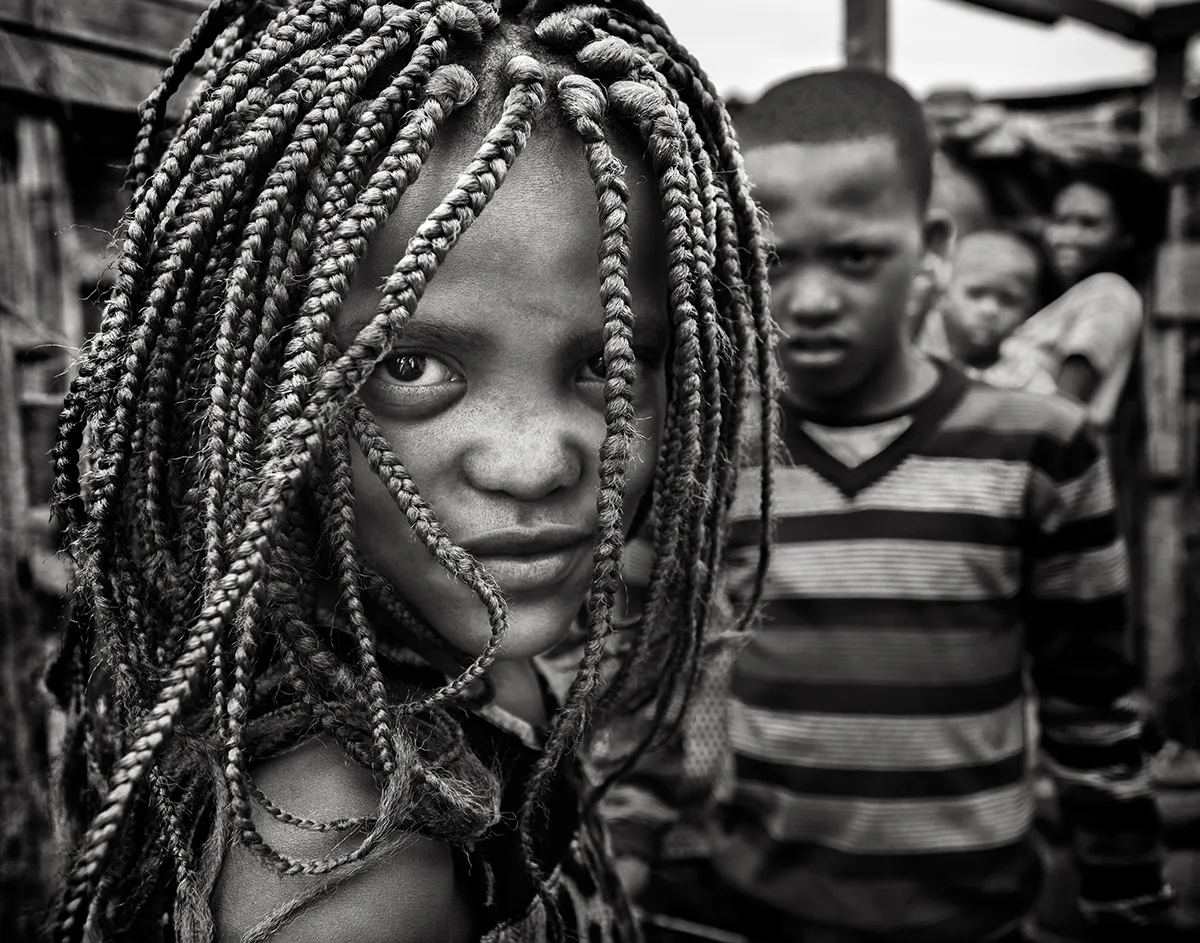 © Andre du Plessis, Shortlisted, Black+White Photographer of the Year 201