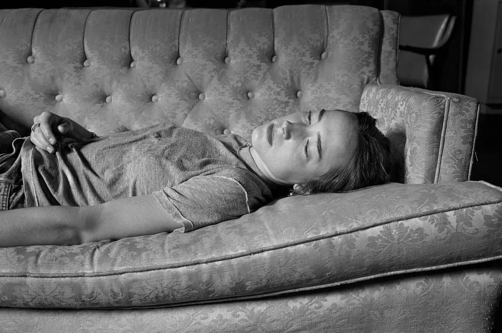 Mark Steinmetz Jessica, Athens, GA 1997