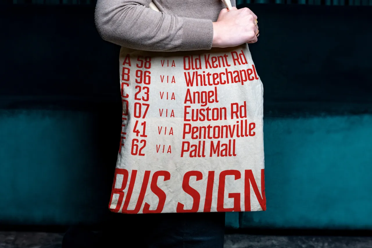 Bus Sign by Applied Systems