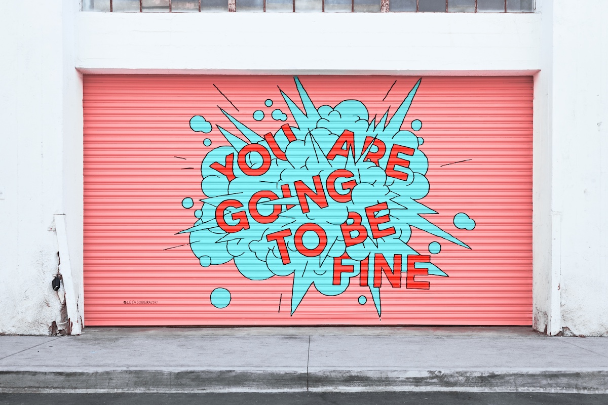 You Are Going to be Fine, Wade and Leta