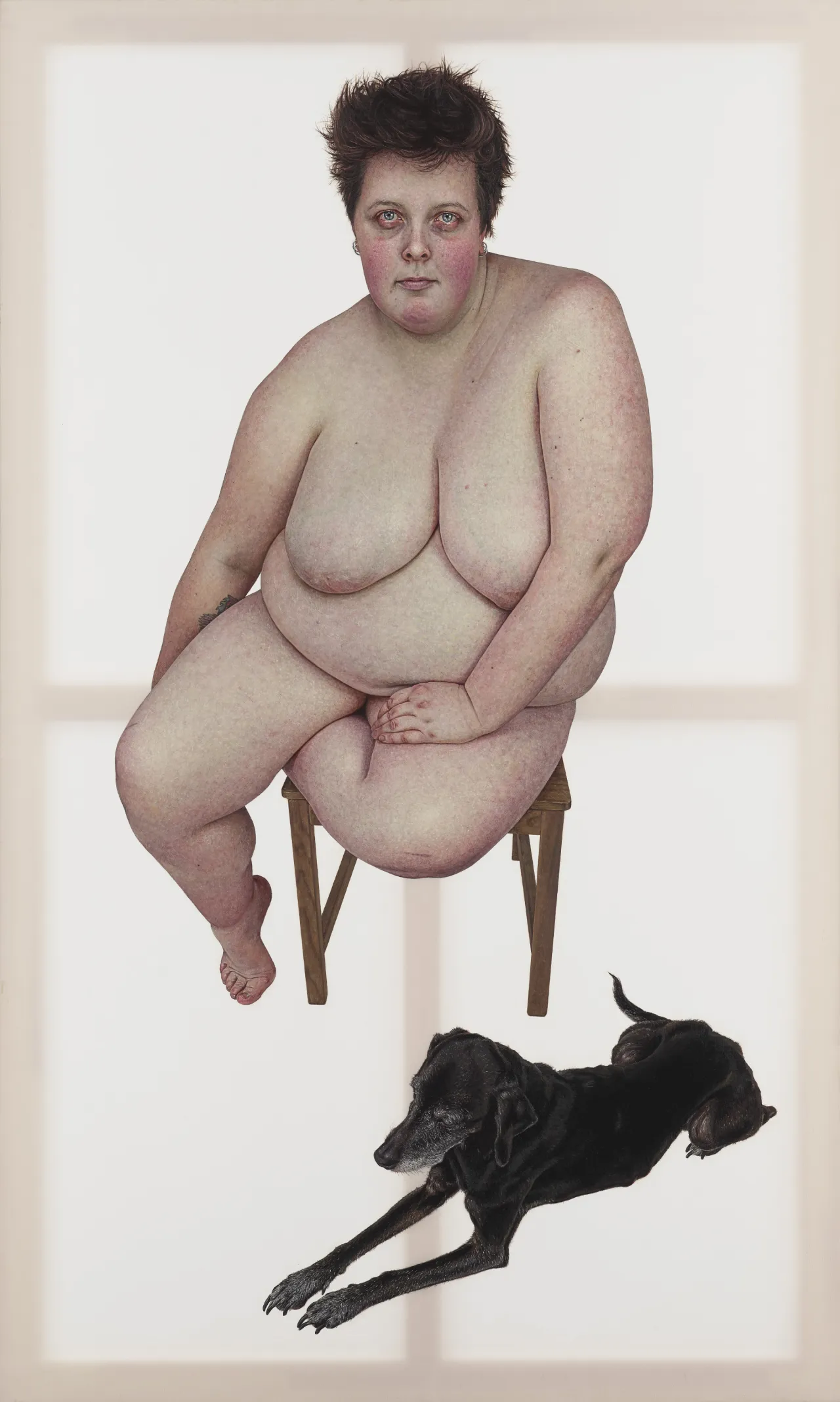 Sophie and Carla by Emma Hopkins, 2019 © Emma Hopkins