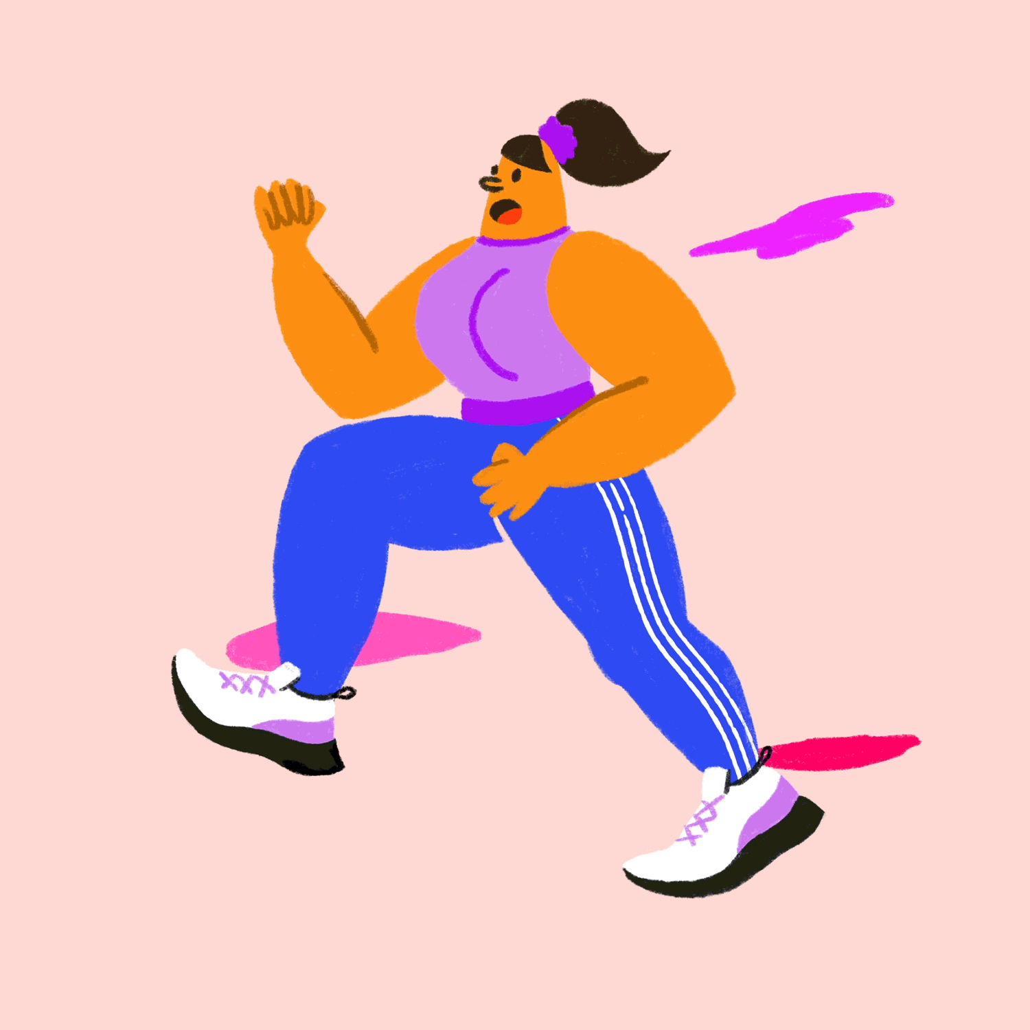 Work by Emily Redfearn