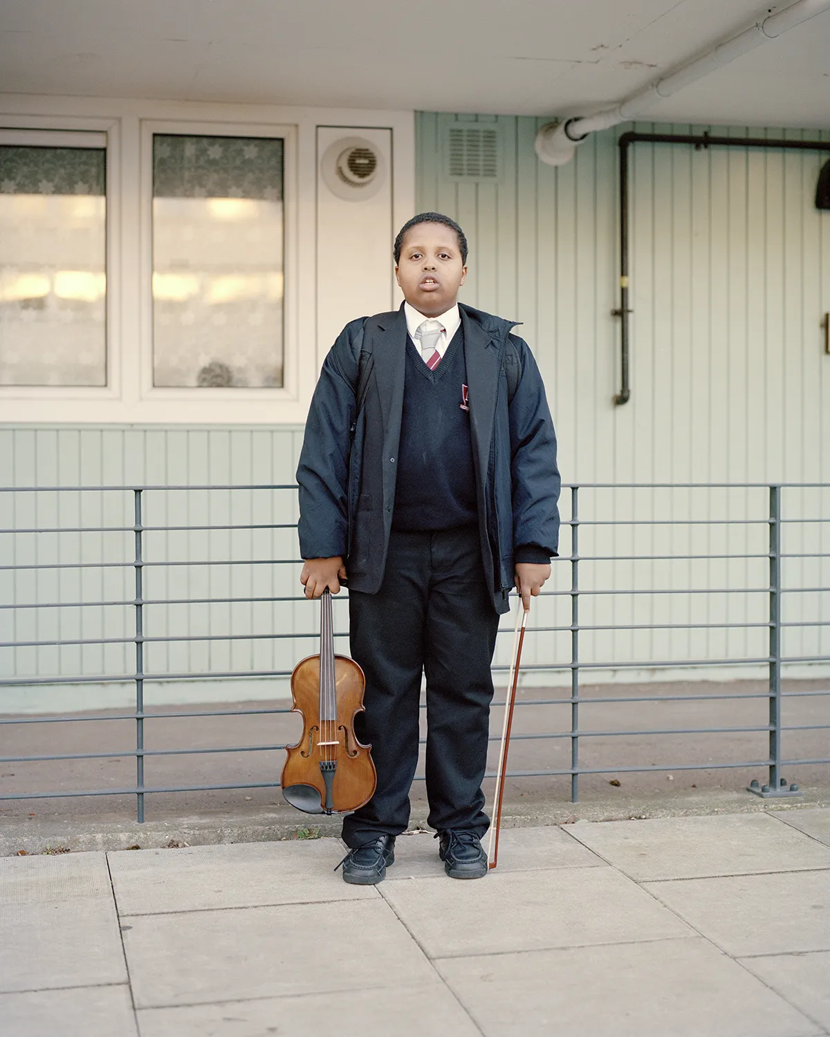 Andover & Six Acres, Cian Oba Smith