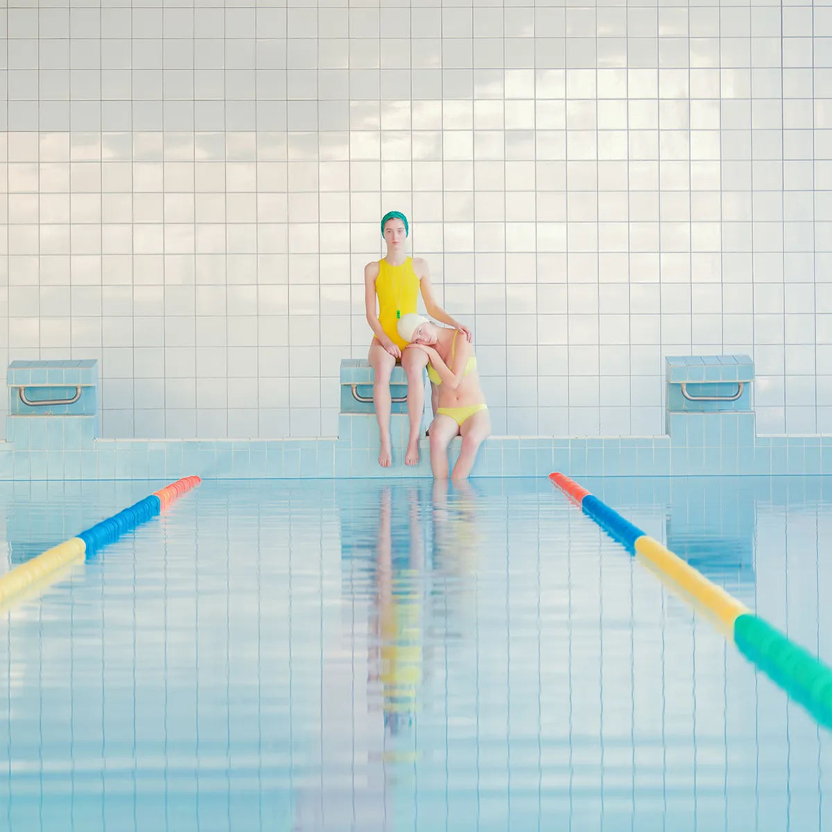 All images courtesy of the artist. Via Creative Boom submission.