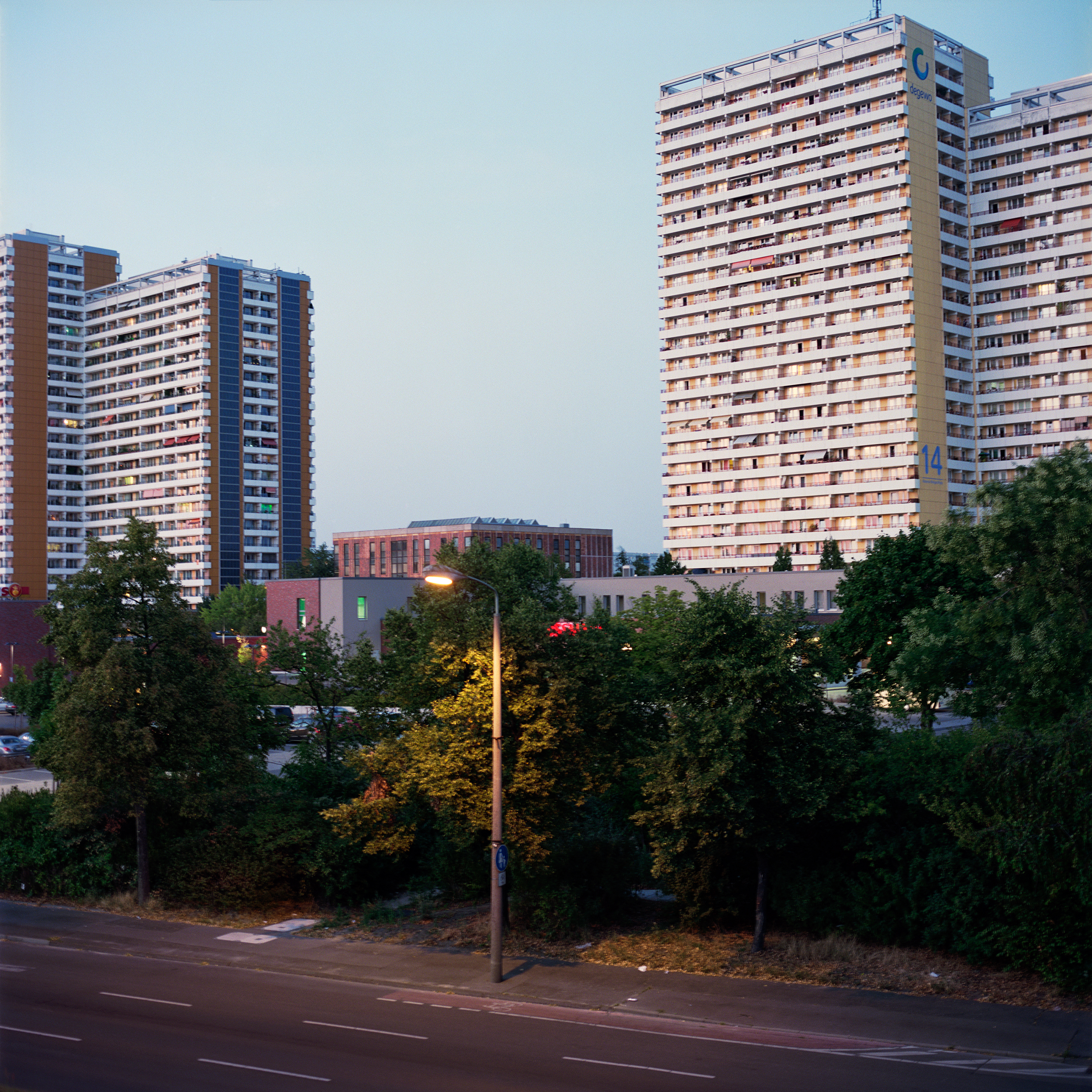 Springpfuhl, Marzahn 2015 © Christine Fenzl