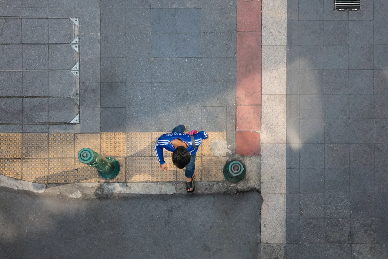 All images courtesy of copyright of Robert Götzfried. Via Creative Boom submission.