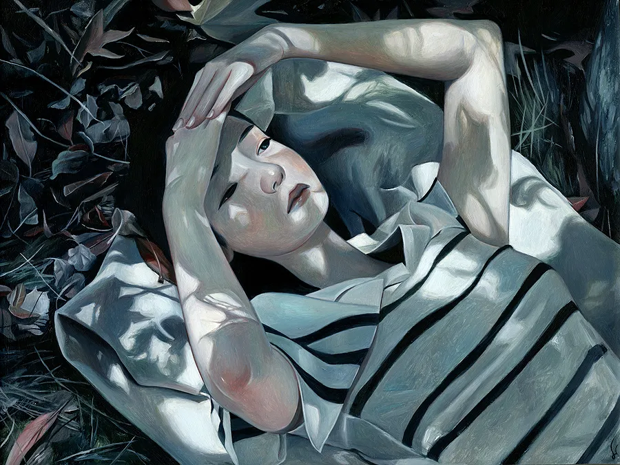 All images courtesy of Joanne Nam and Thinkspace Gallery