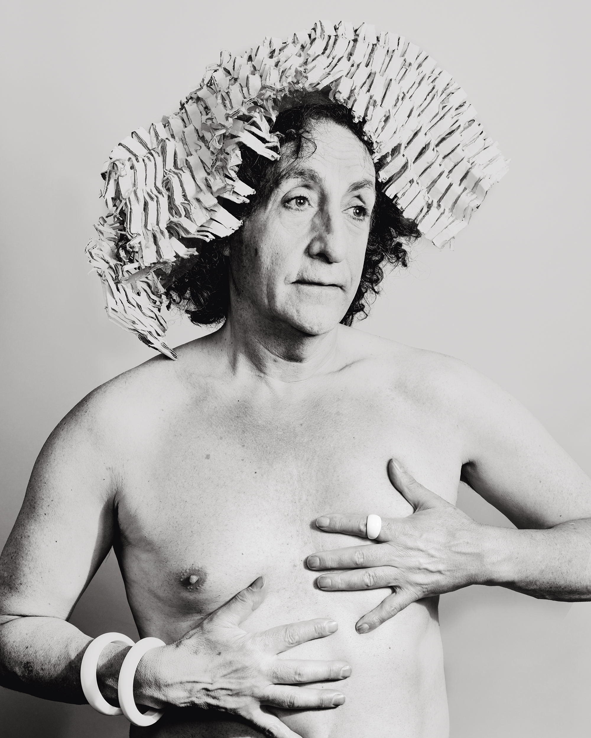 Socialite © John Offenbach. All images courtesy of the artist and gallery