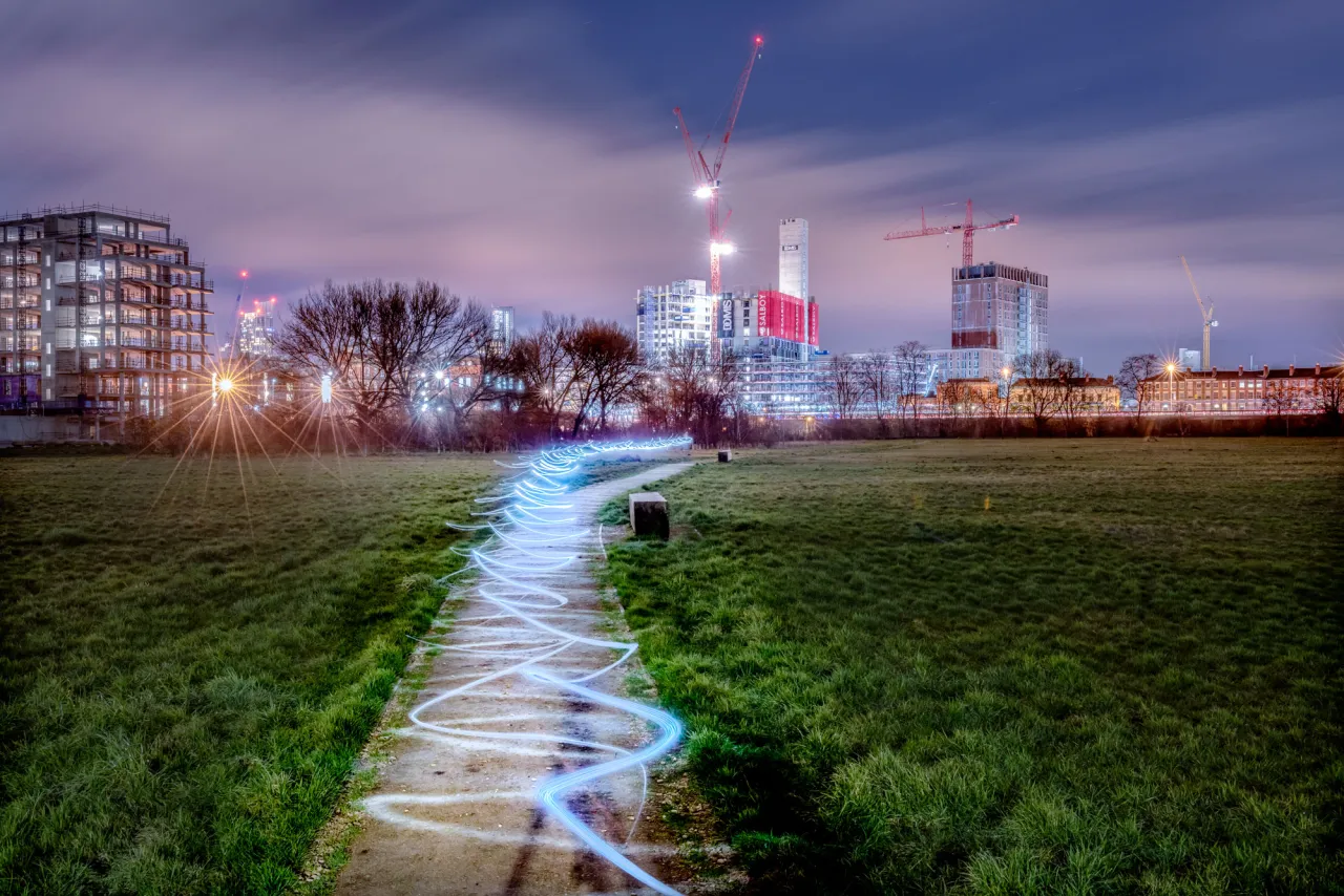 © Simon Buckley
