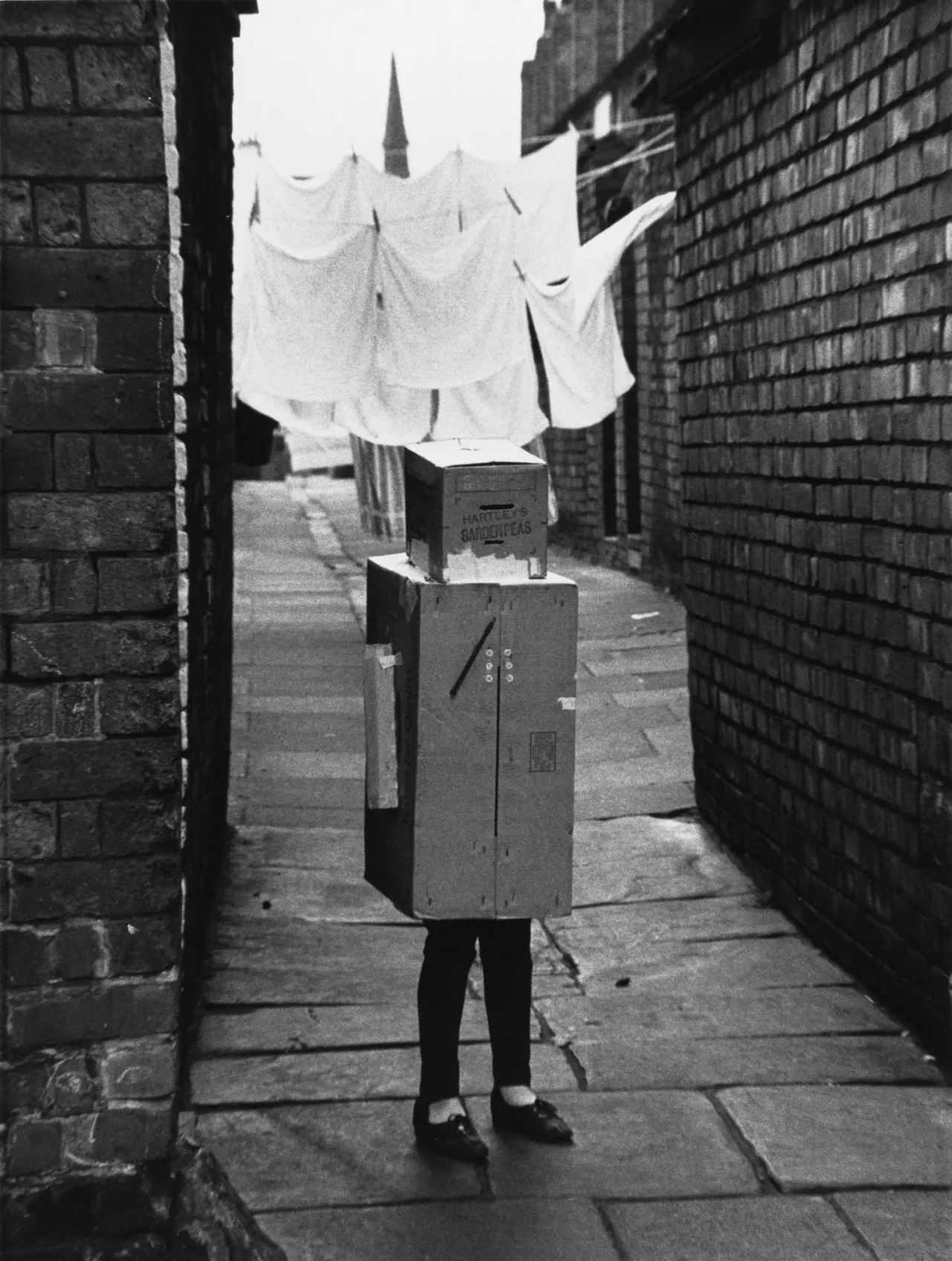 Shirley Baker Manchester 1966 © Estate of Shirley Baker, Courtesy of The Photographers’ Gallery