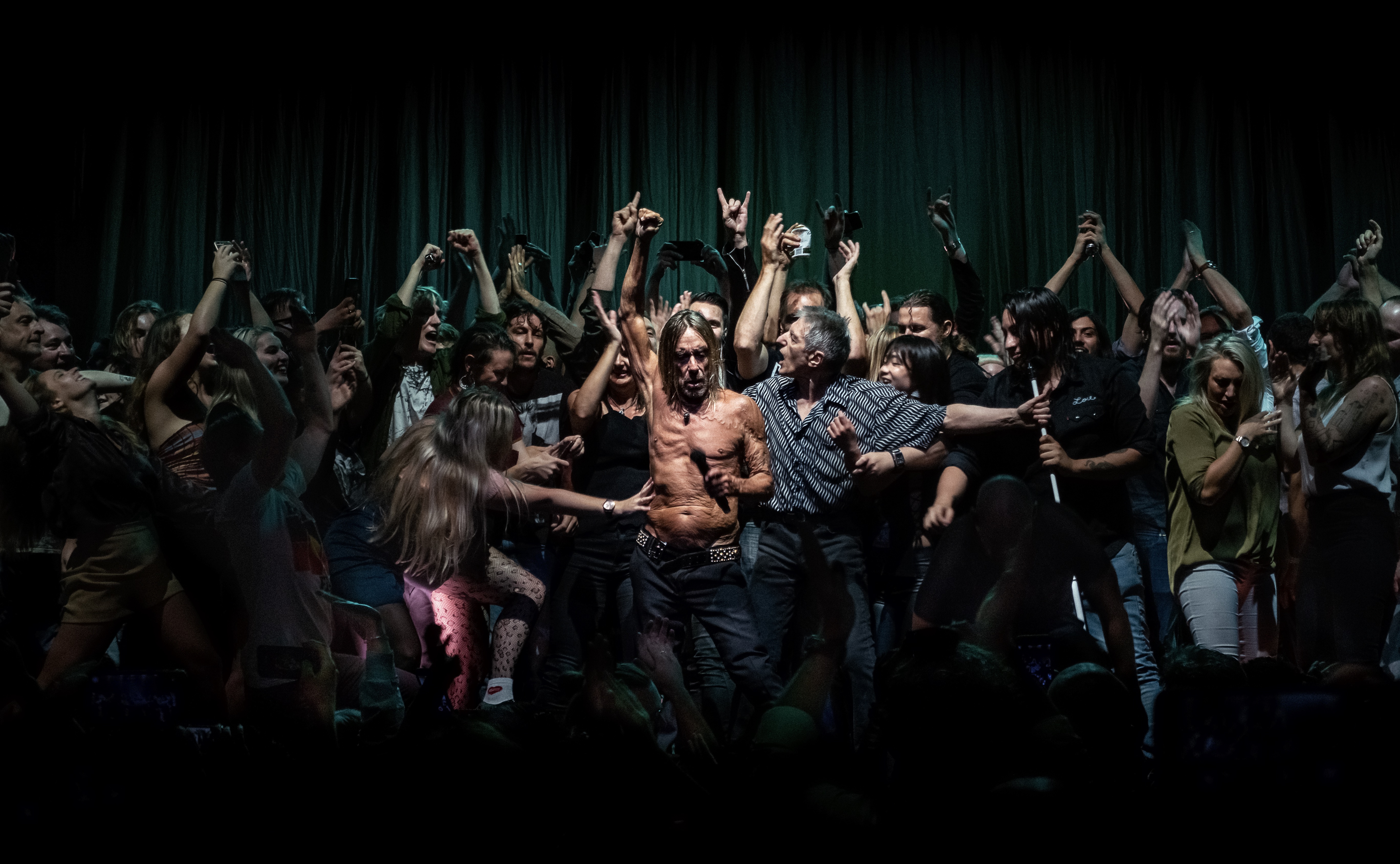 Mark 5:28 © Antoine Veling, Australia, Winner, Open, Culture, 2020 Sony World Photography Awards