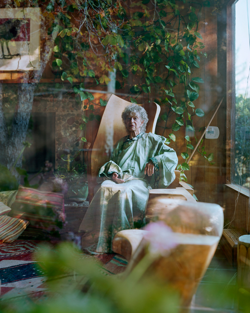 Alec Soth, Anna. Kentfield, California, 2017, from the series: I Know Furiously Your Heart Is Beating, 2019 © Alec Soth / Magnum Photos