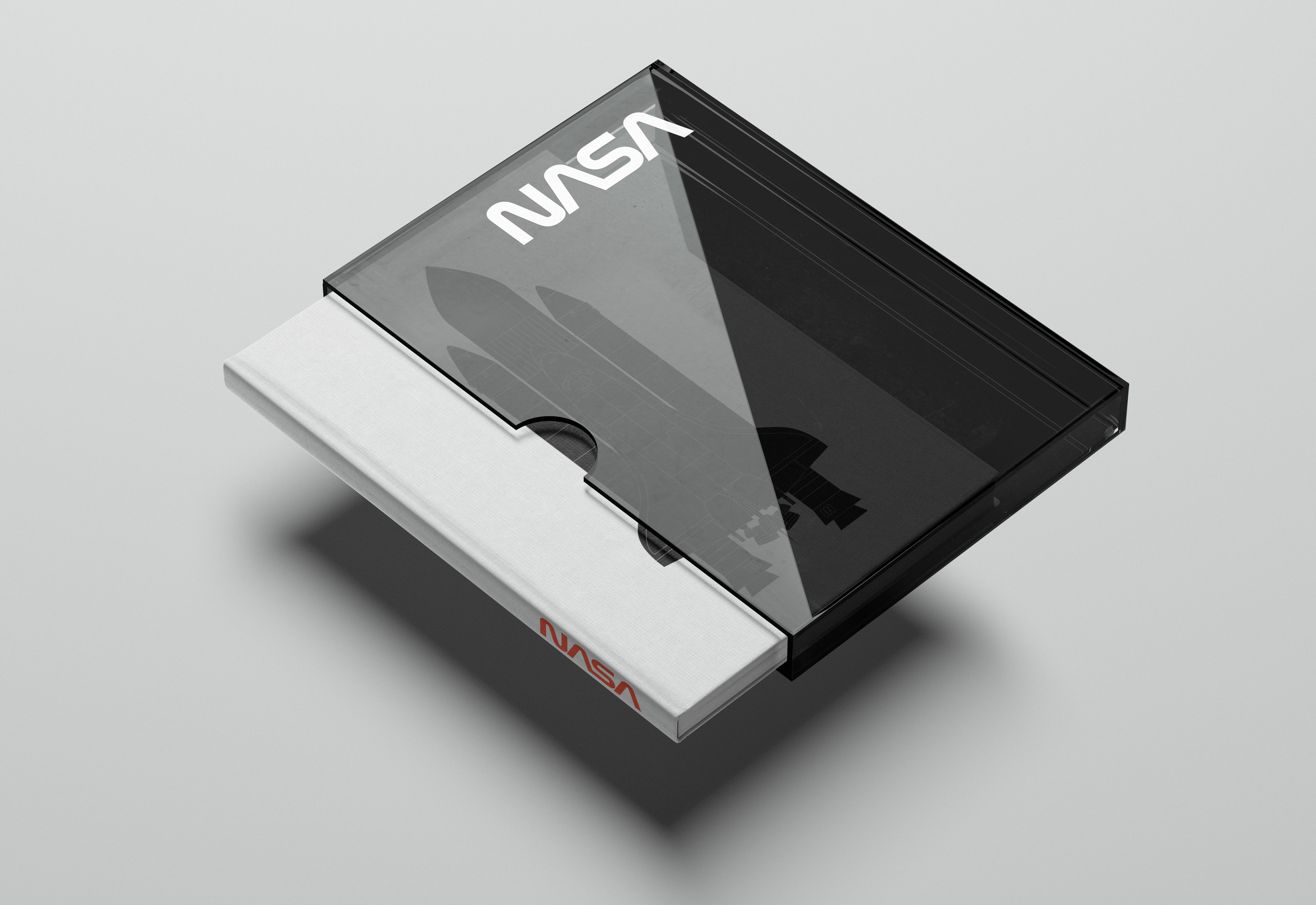 Book 01 Standard Mockup, created by Studio Family