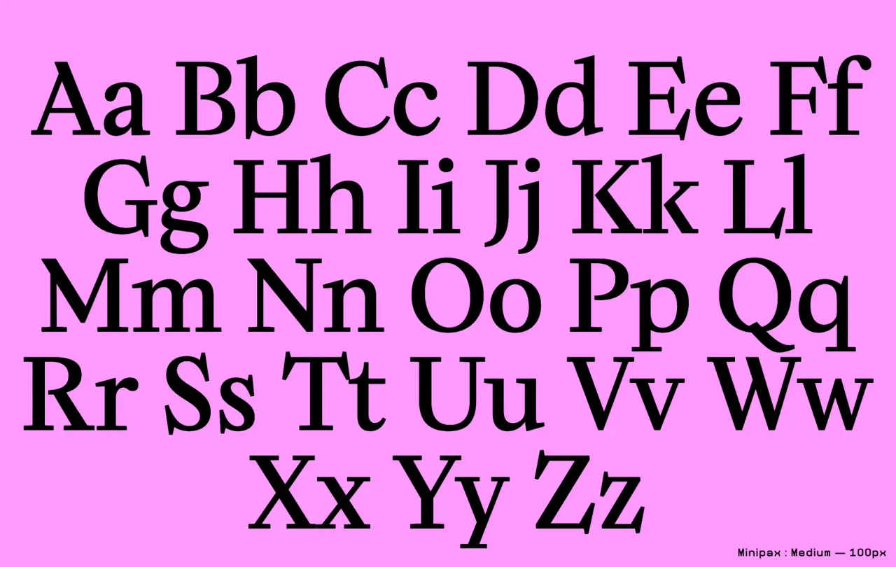 [Minipax](https://www.velvetyne.fr/fonts/minipax/) by Velvetyne Type Foundry