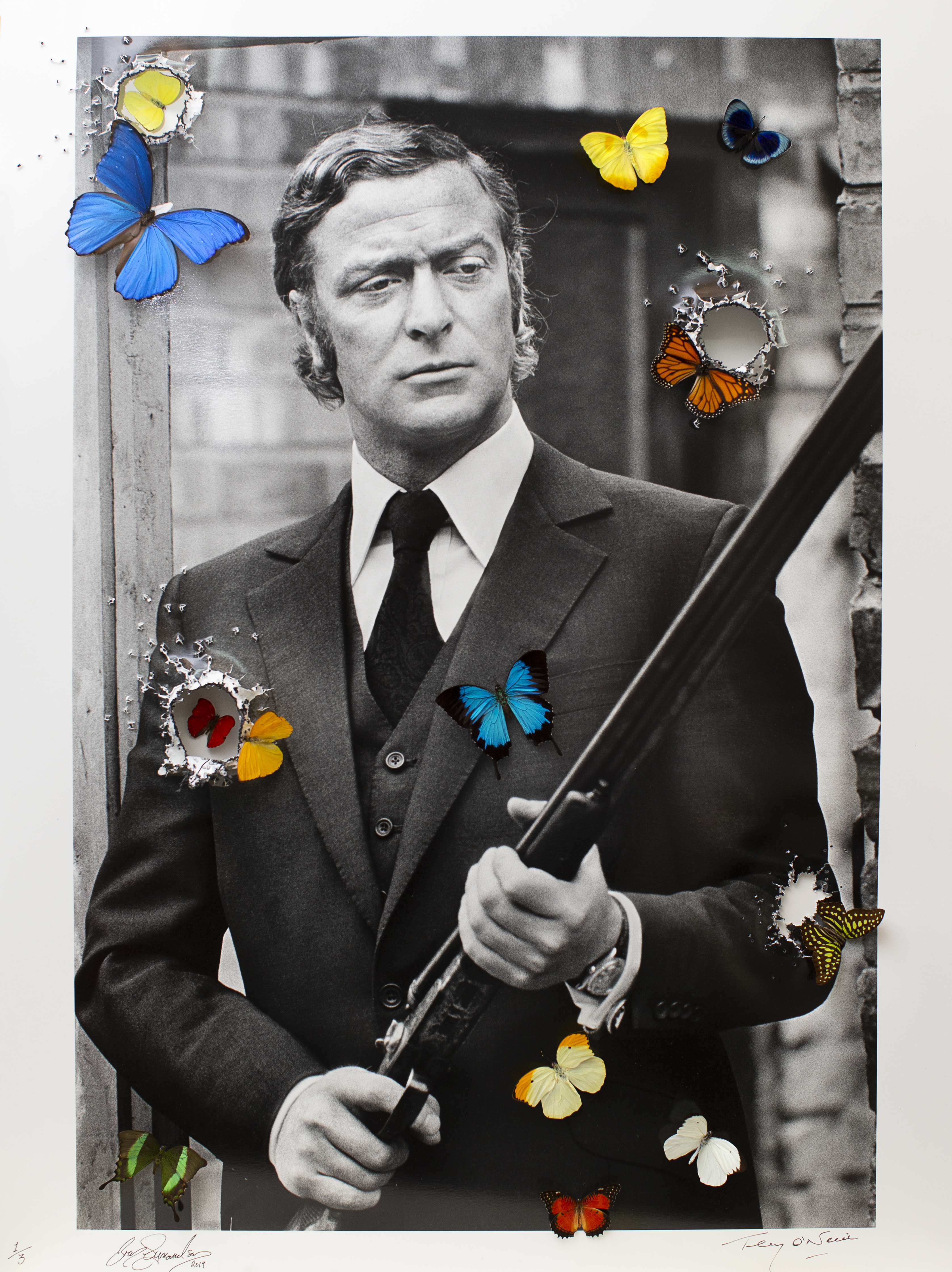 Caine, by Bran Symondson