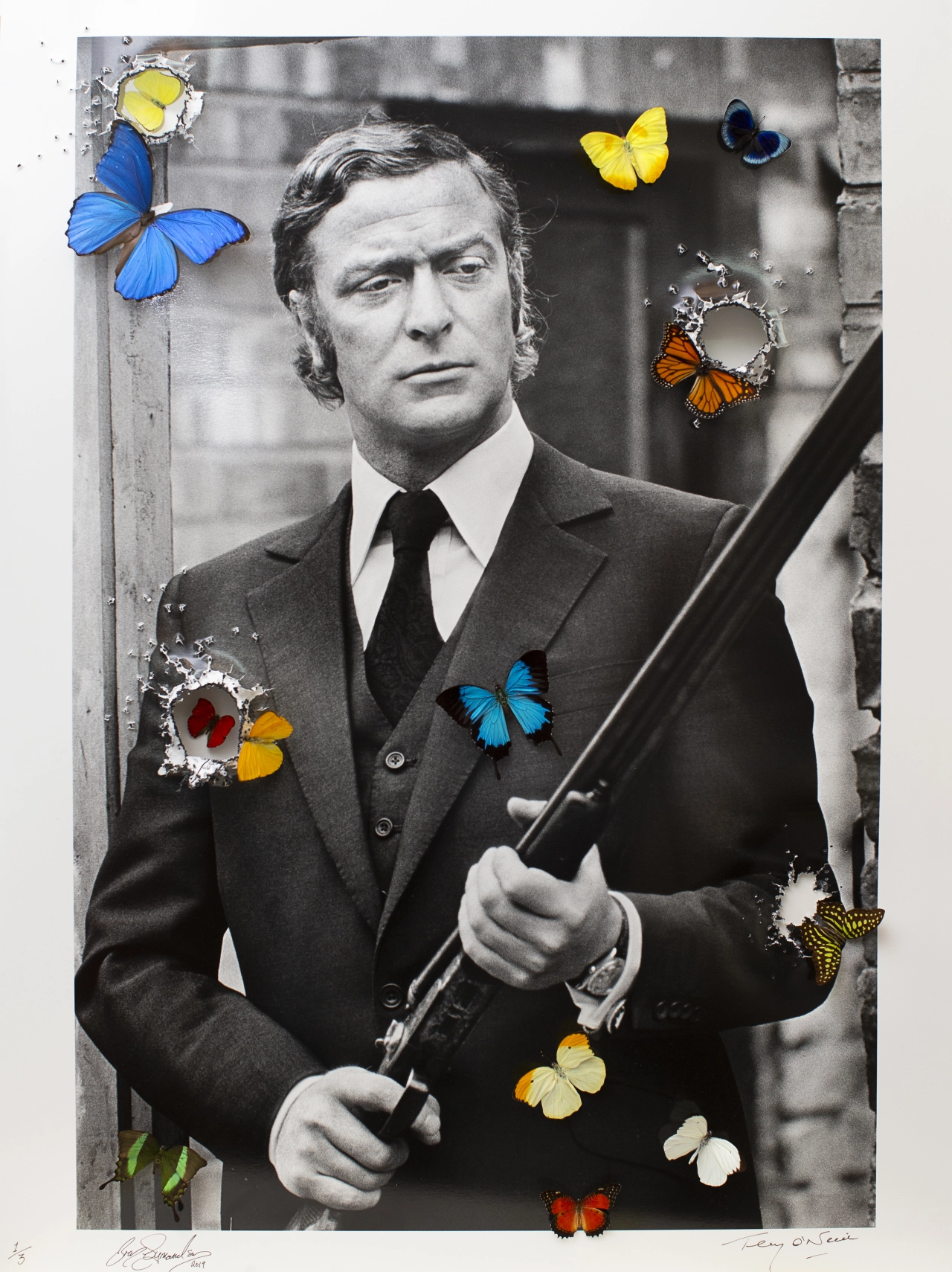 Caine, by Bran Symondson