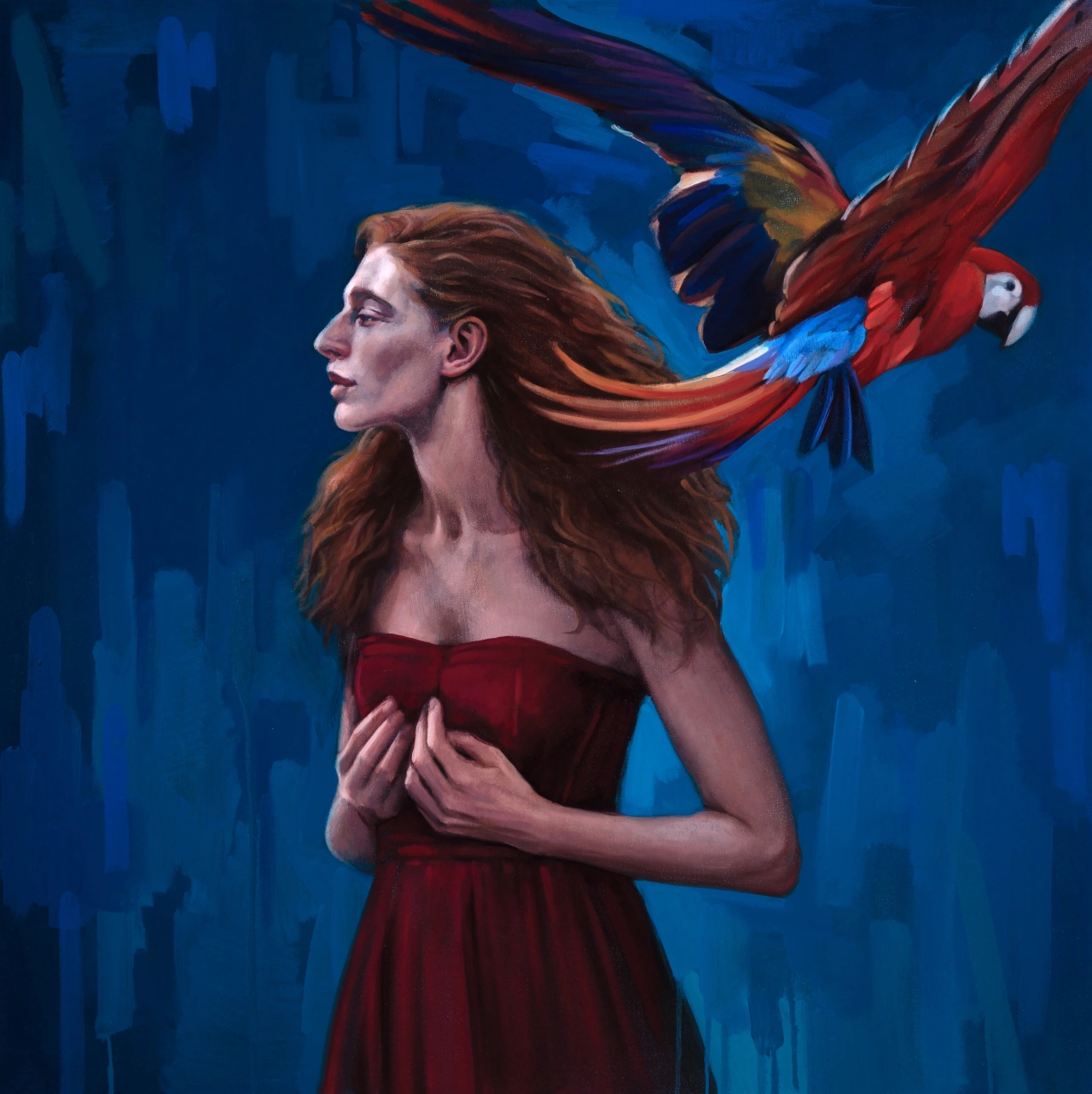 What Might Have Been, 2020 © Katherine Fraser
