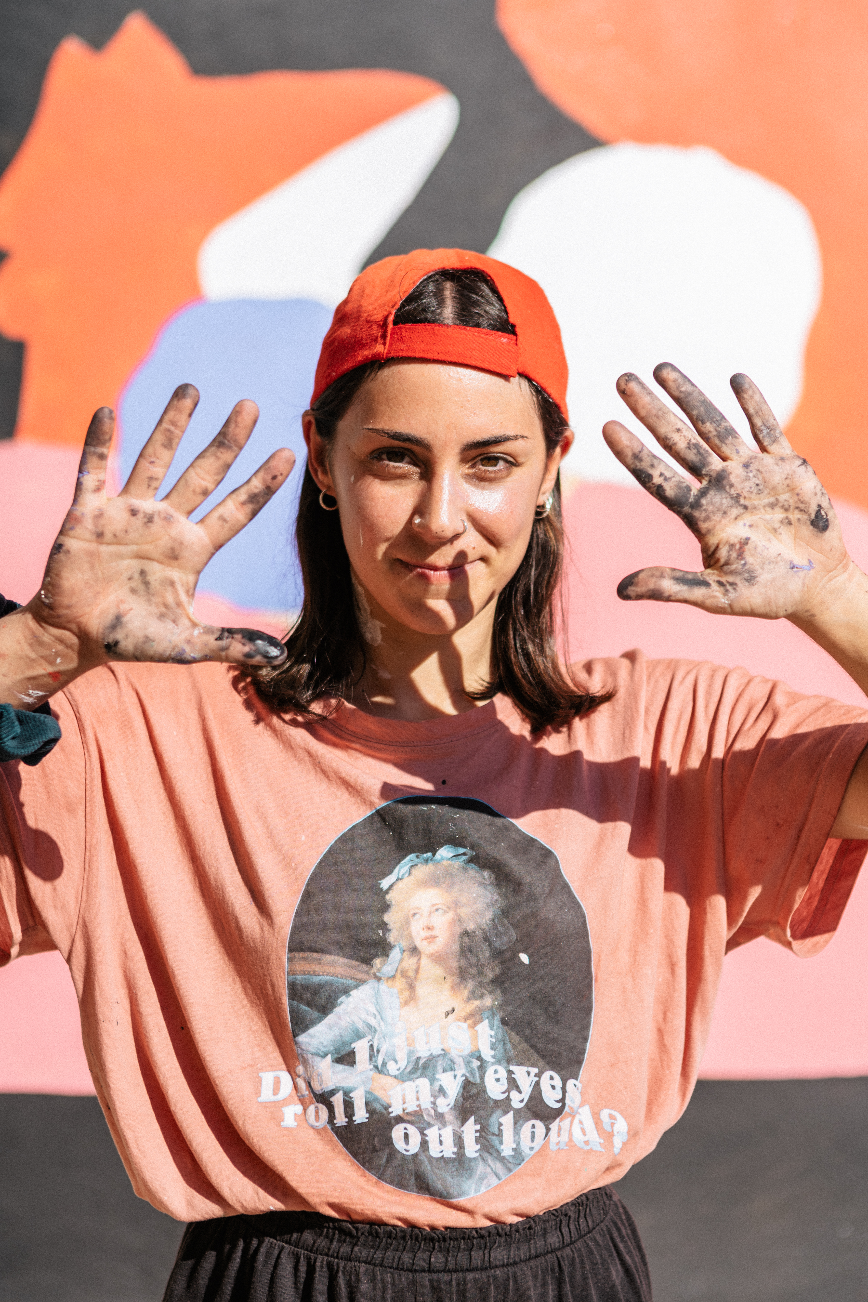 Elena González, aka Ele.Zissou