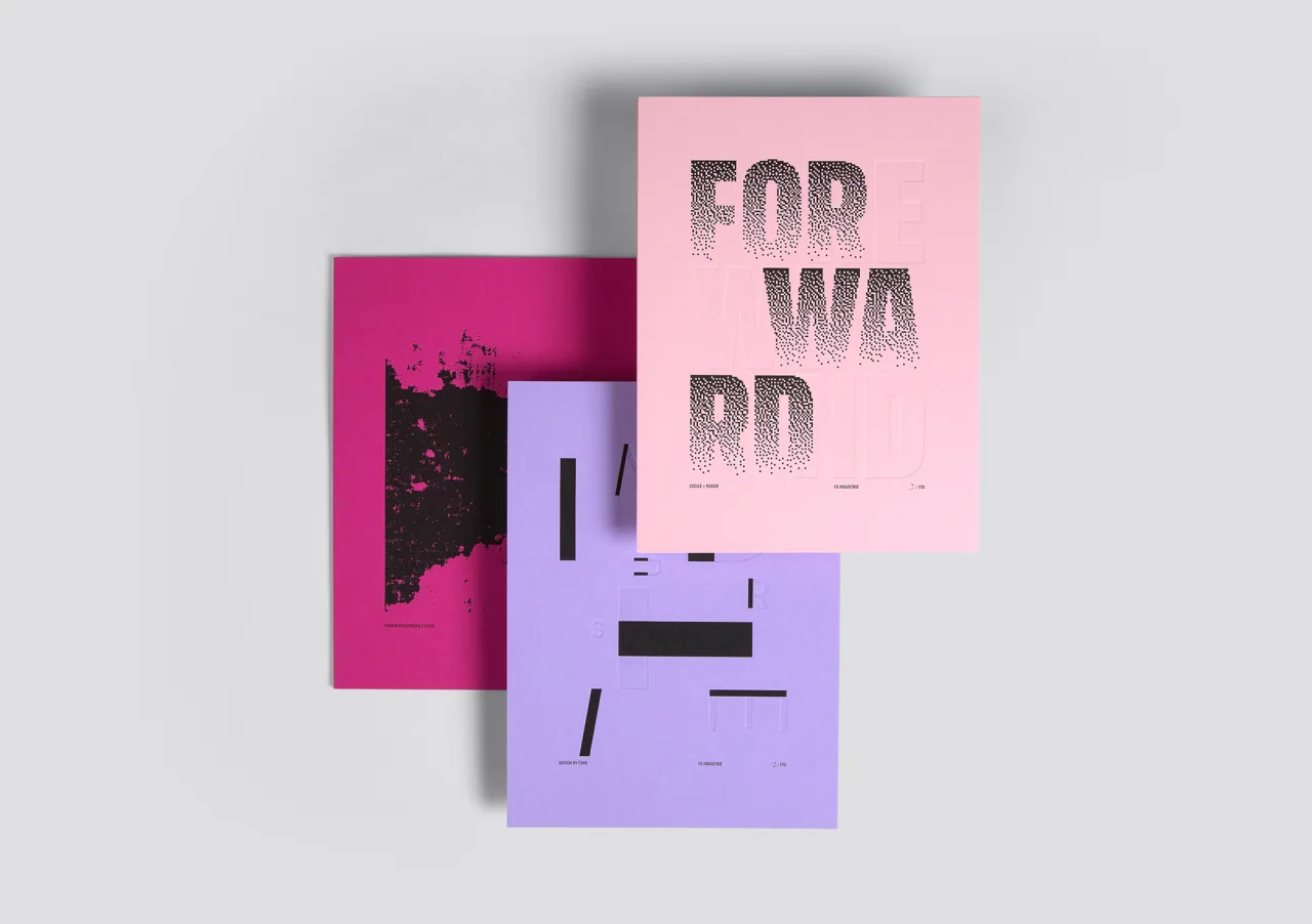 Images courtesy of Fontsmith