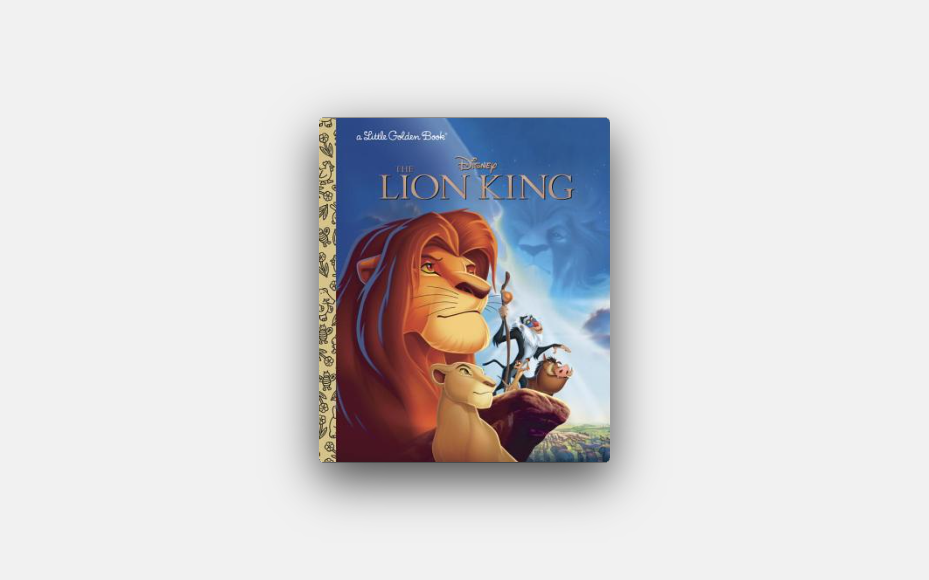 The Lion King