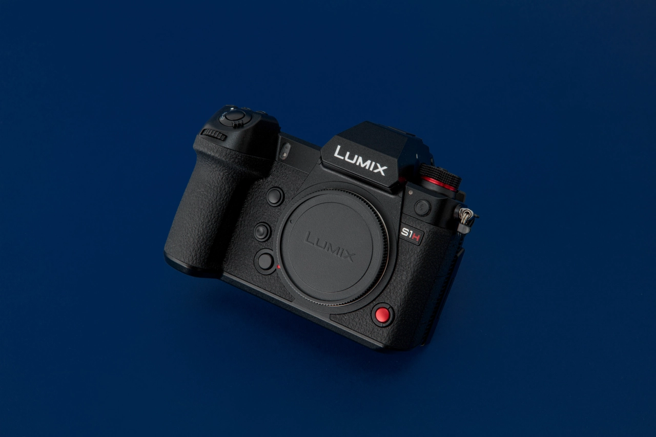 Panasonic S1H