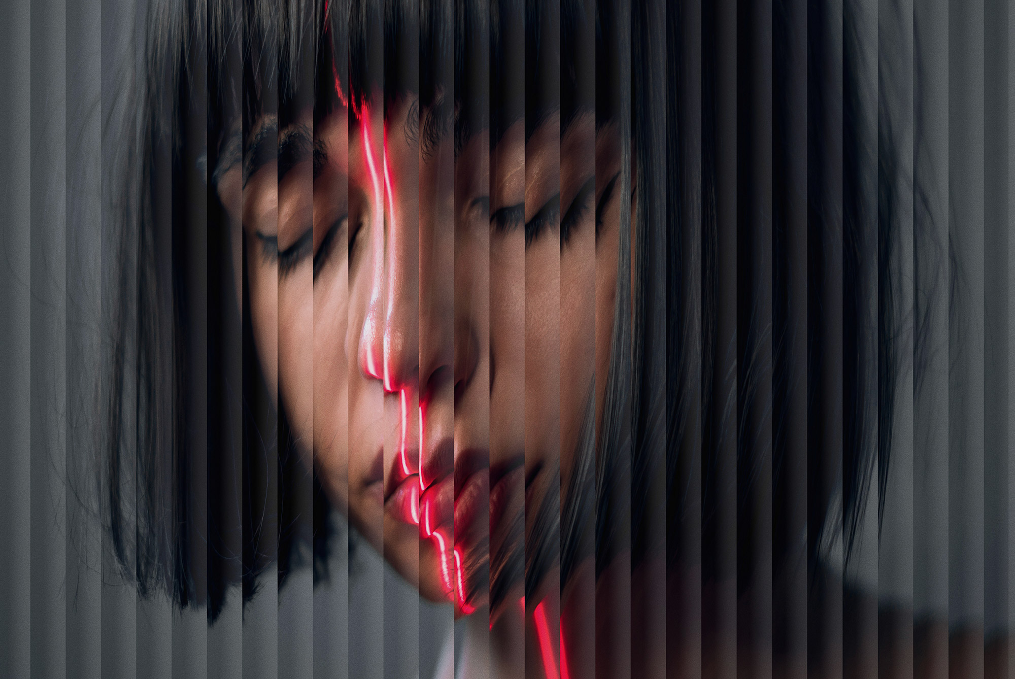 Distortion Collection 02, created by Studio Family