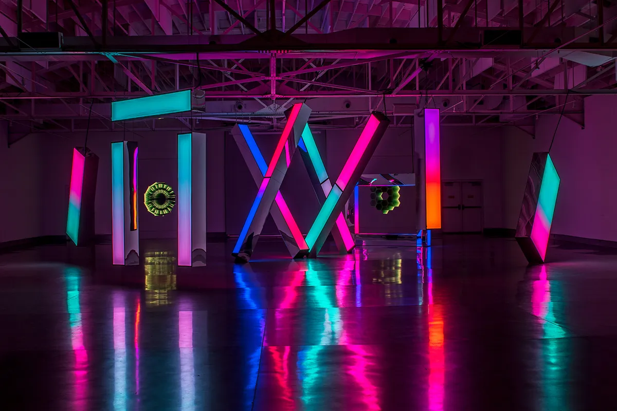 TRIPH by Circus Family | Photo by Tom Kessler