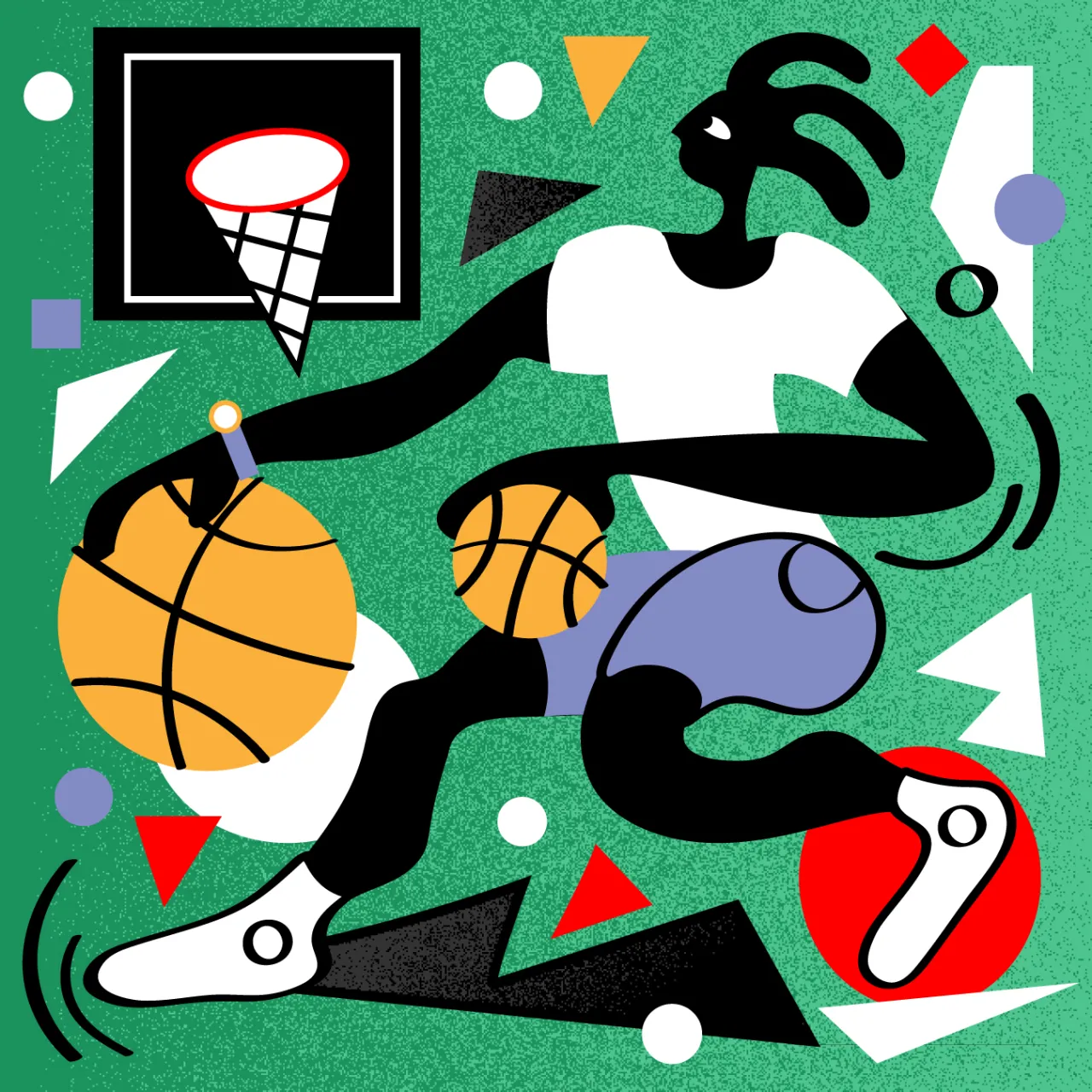 All images courtesy of the artist