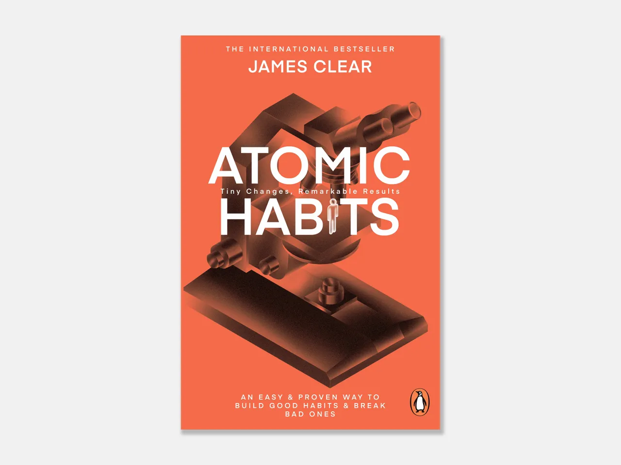 Ryan Bell, Cover Design Award 2024 Shortlist – Non-Fiction