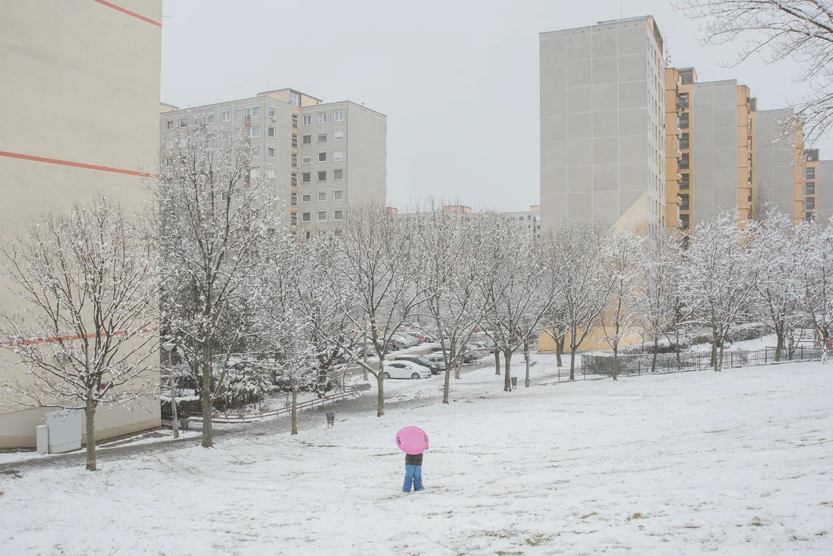 Via Creative Boom submission. All images copyright of Marietta Varga
