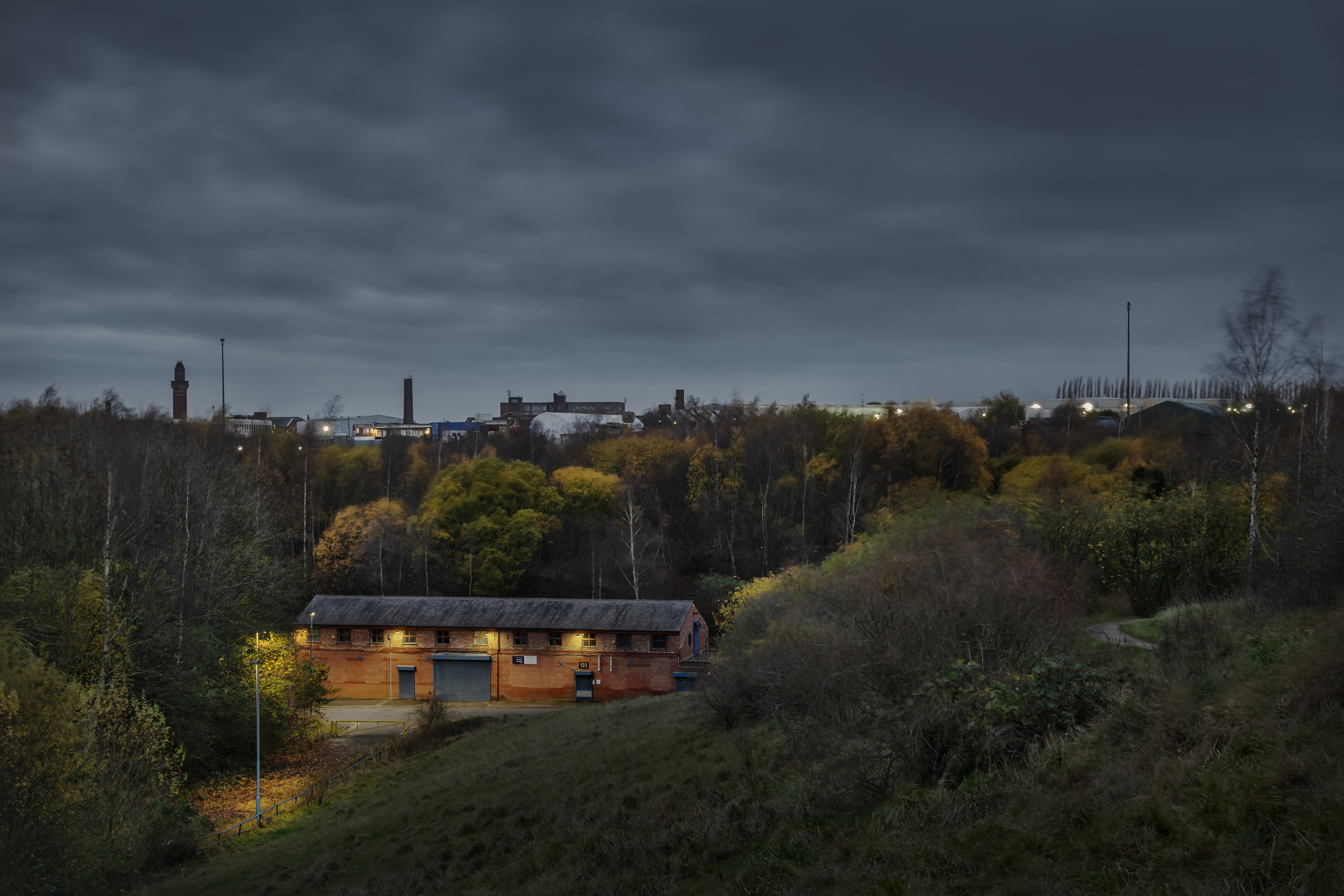 © Simon Buckley