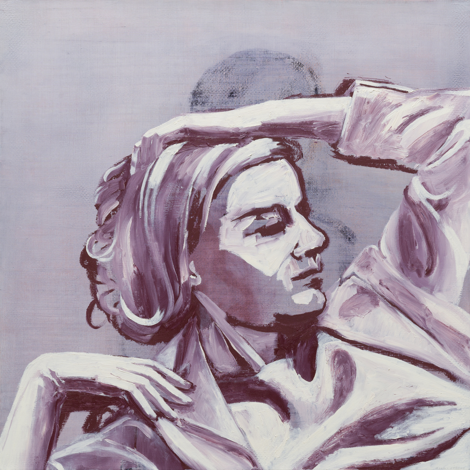 © Naomi Frears - Come In Darlings. All images courtesy of the gallery and artist. Via CB submission