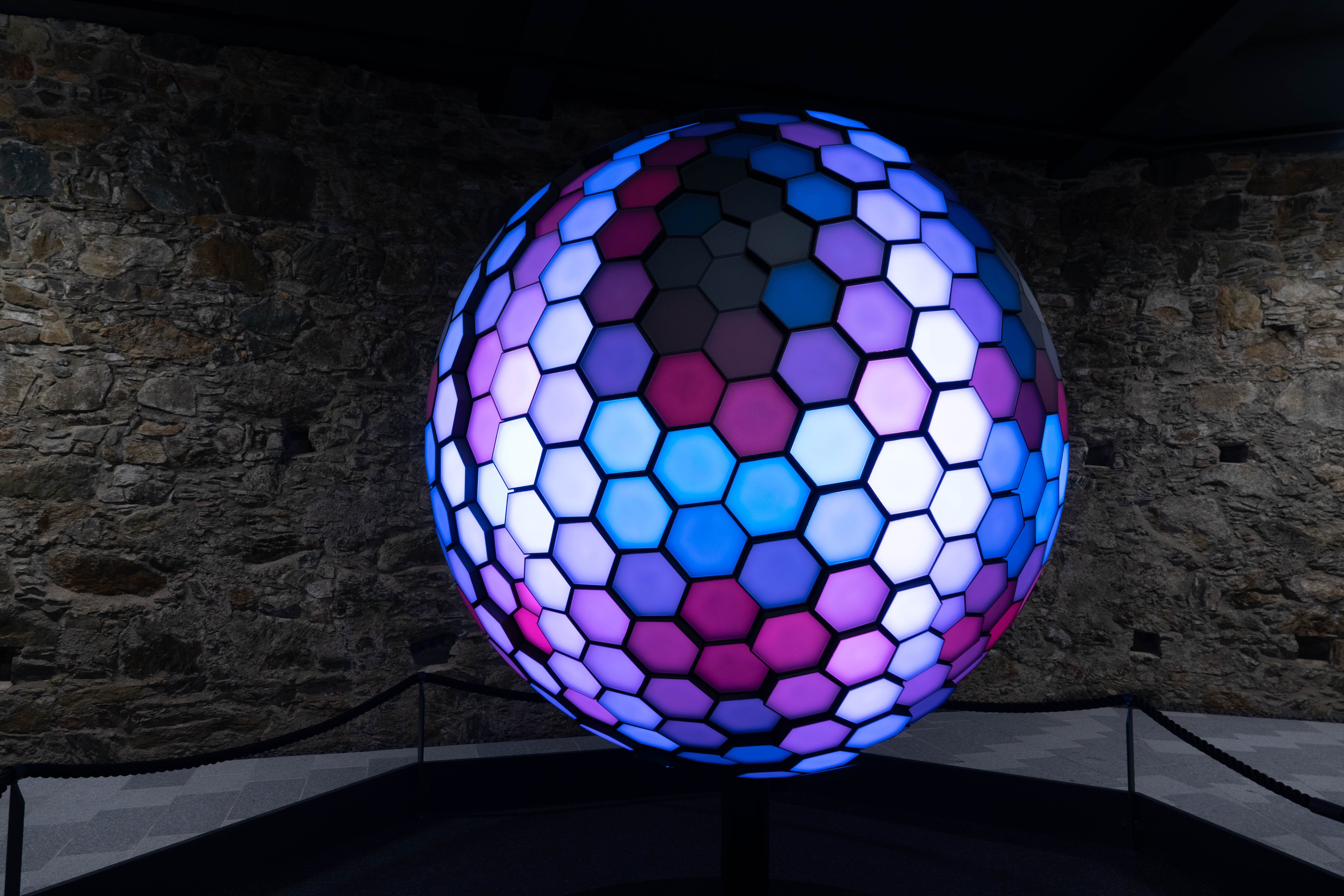 Morph by Australian multimedia studio [mentl.Lab](https://mentl.net/)