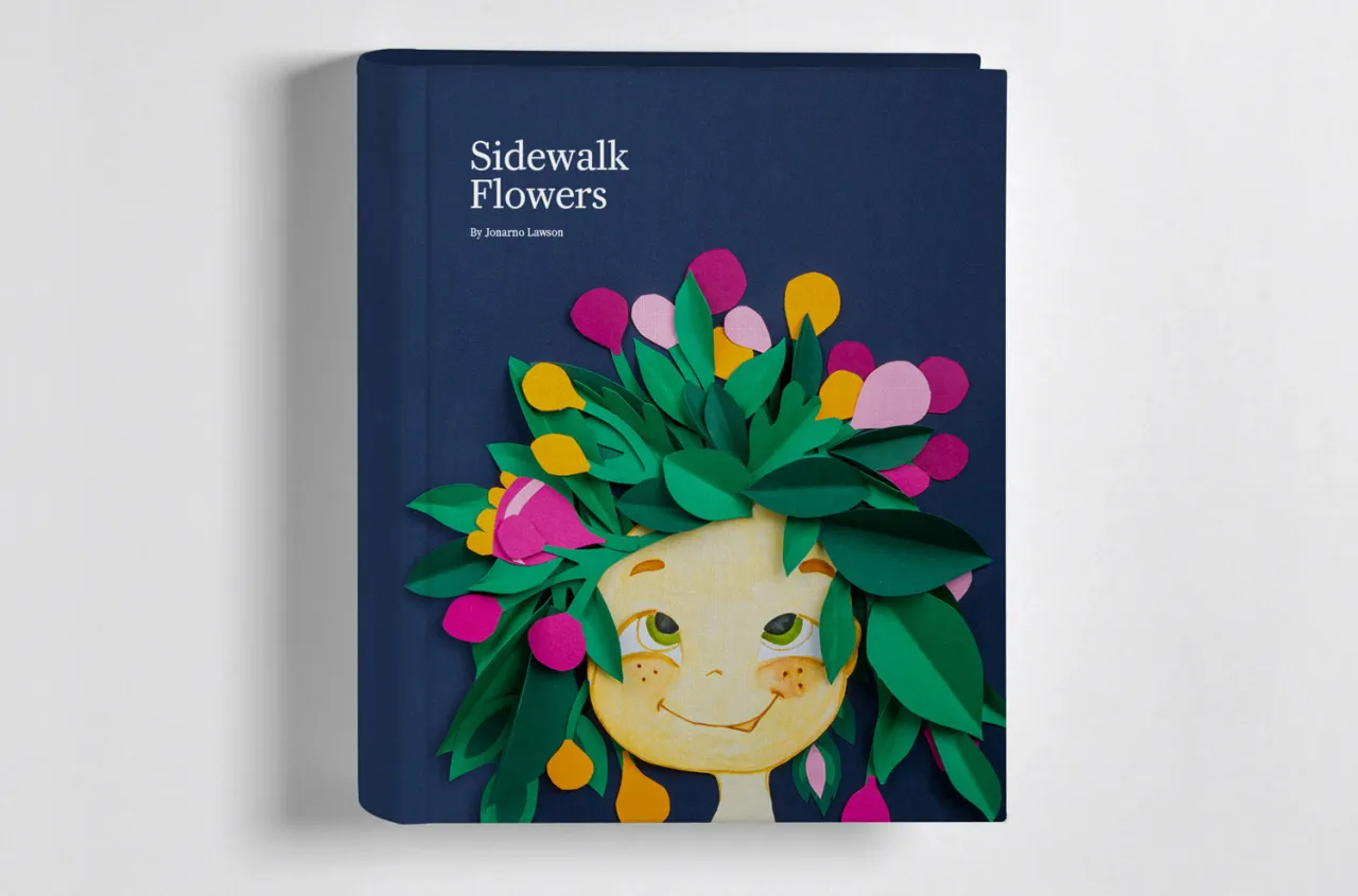 © Sam Alexander. All images courtesy of Shillington and its students.