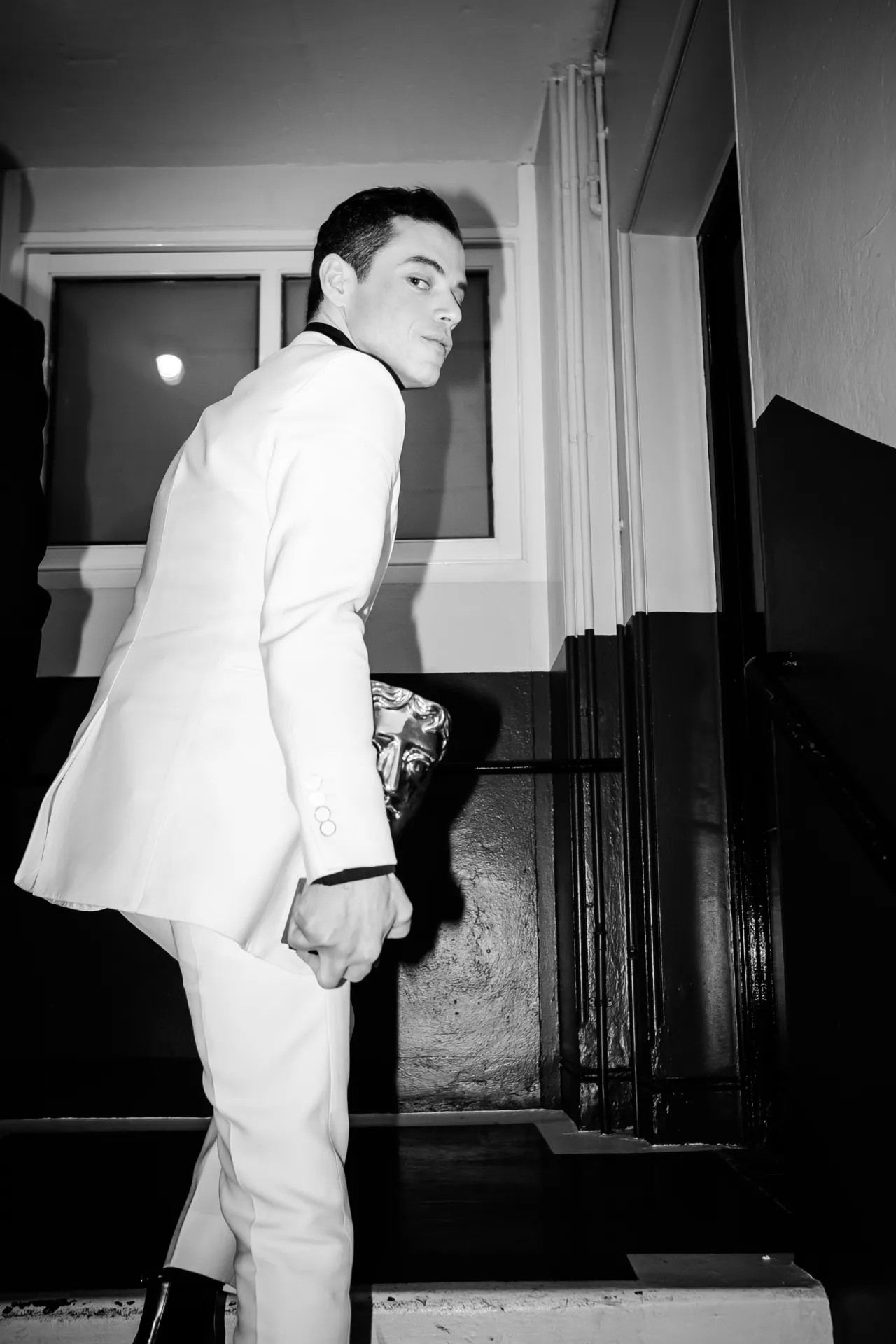 © BAFTA & Charlie Clift. Courtesy of Charlie Clift.