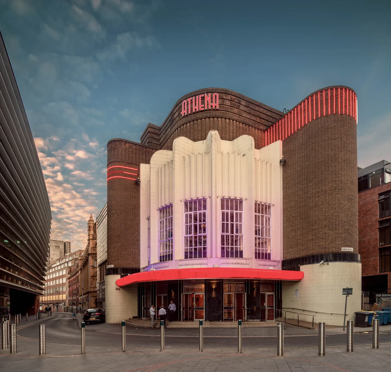 Leicester © Philip Butler
